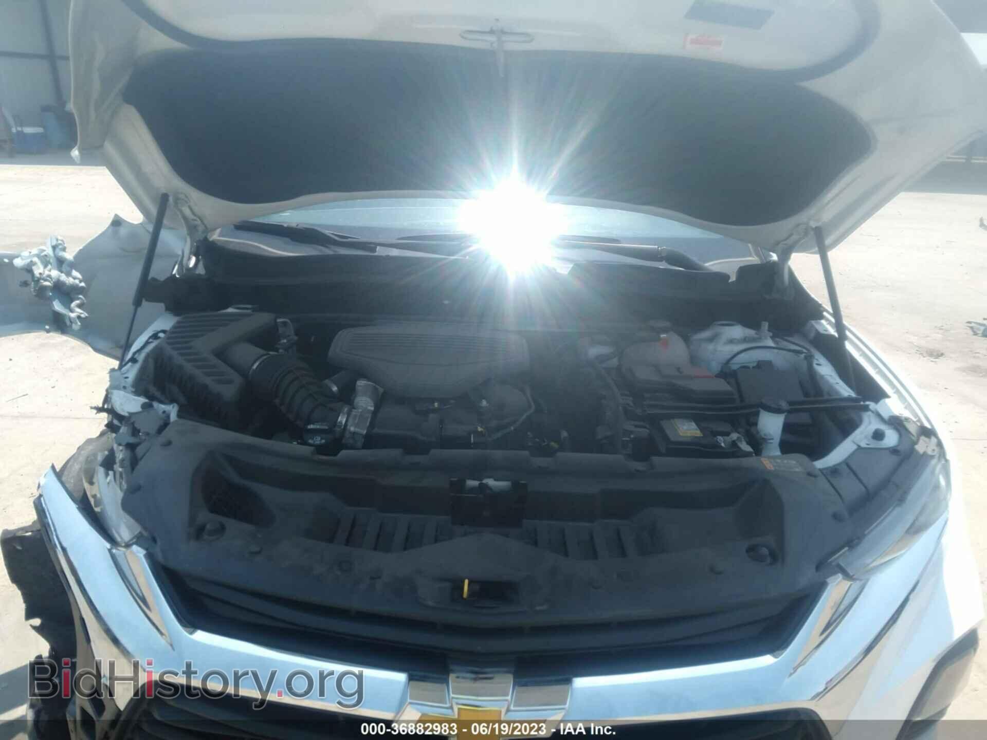 2021 CHEVROLET BLAZER - VIN: 3GNKBCRS9MS550618 - Photo 10