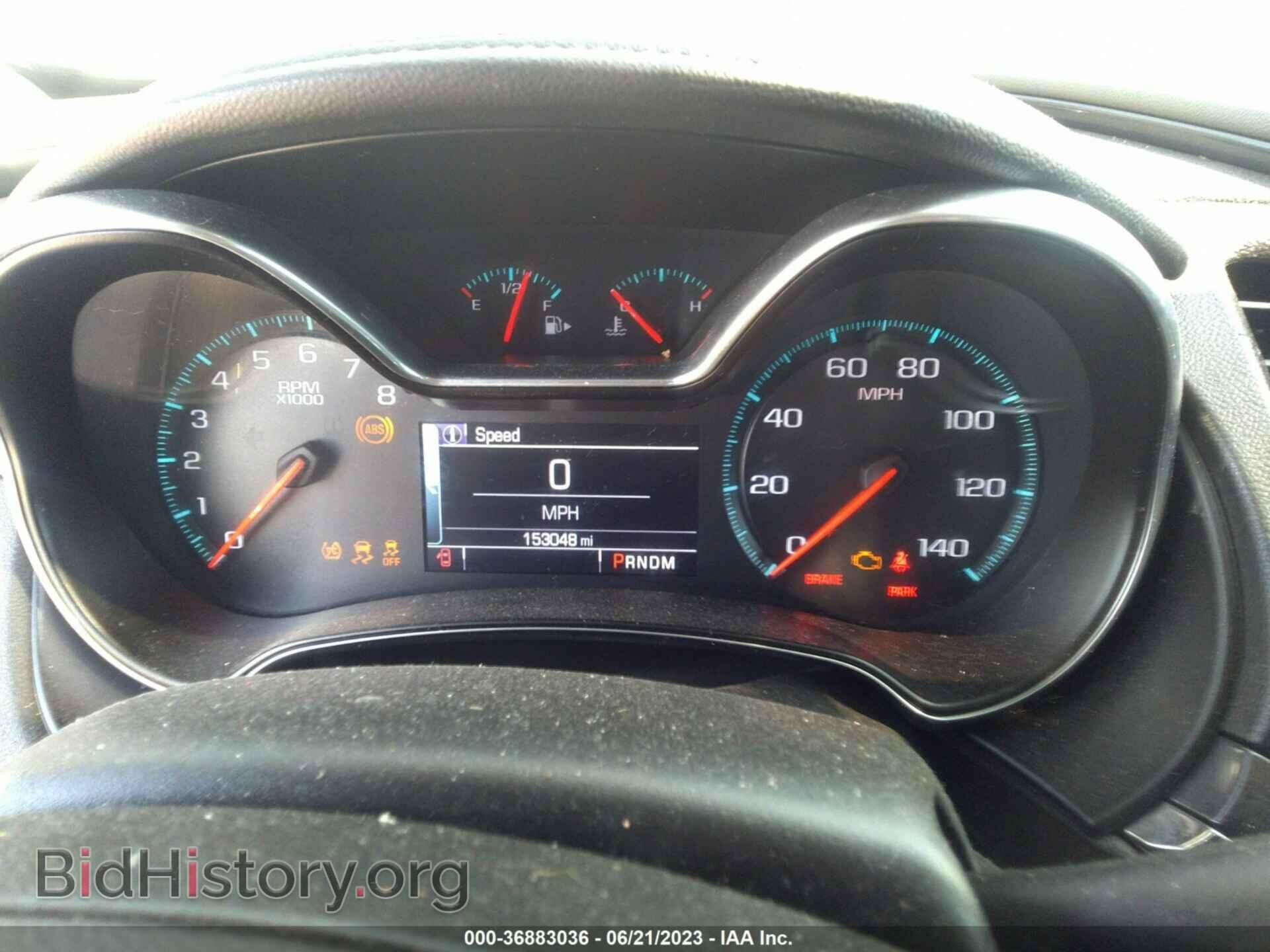 2014 CHEVROLET IMPALA - VIN: 1G1125S3XEU115877 - Фото 7