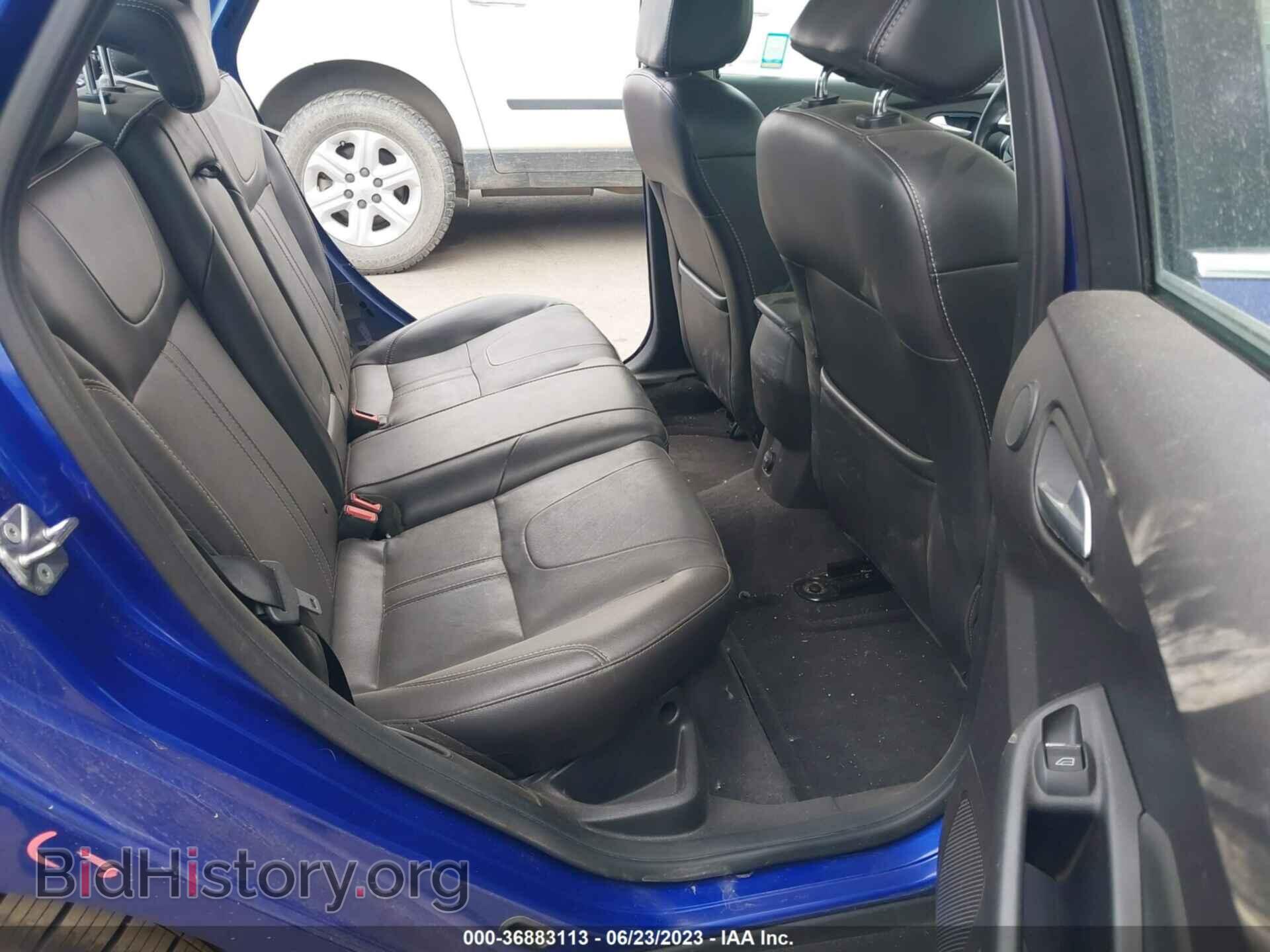 2014 FORD FOCUS - VIN: 1FADP3J27EL300242 - Photo 8