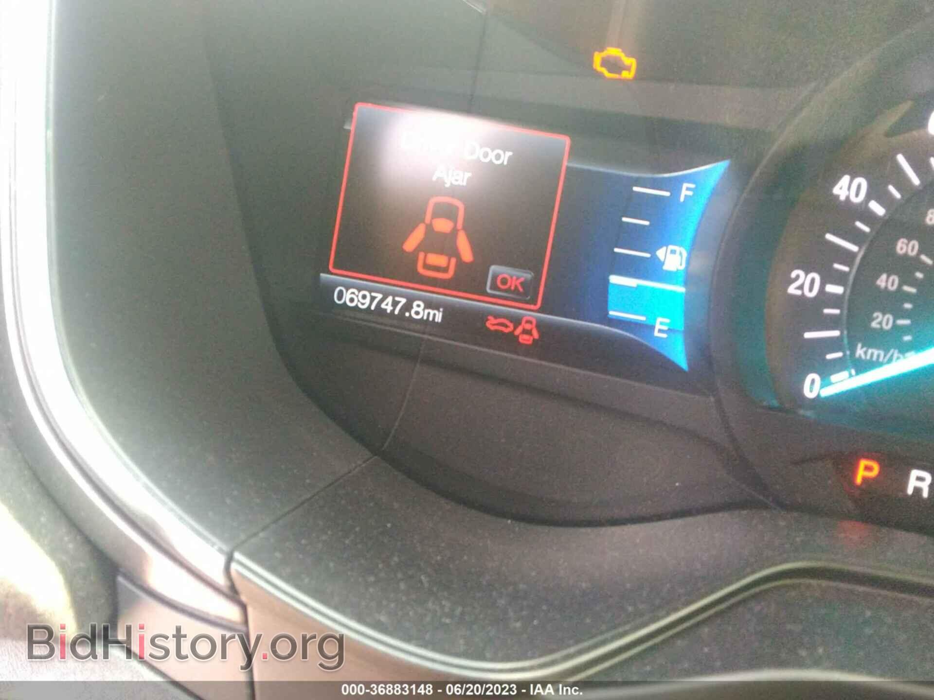 2020 FORD FUSION - VIN: 3FA6P0HD2LR140798 - Фото 7