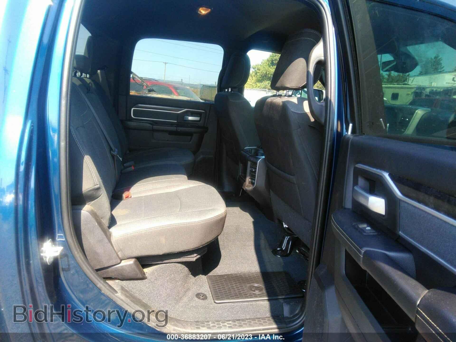2022 RAM 2500 - VIN: 3C6UR5DL8NG223440 - Фото 8