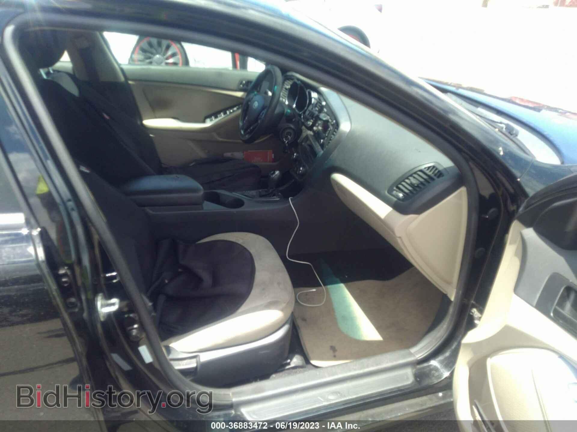 2012 KIA OPTIMA - VIN: 5XXGM4A77CG087162 - Фото 5