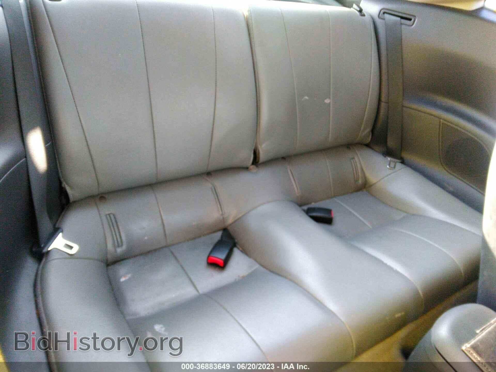 2006 MITSUBISHI ECLIPSE - VIN: 4A3AK34T46E033726 - Photo 8