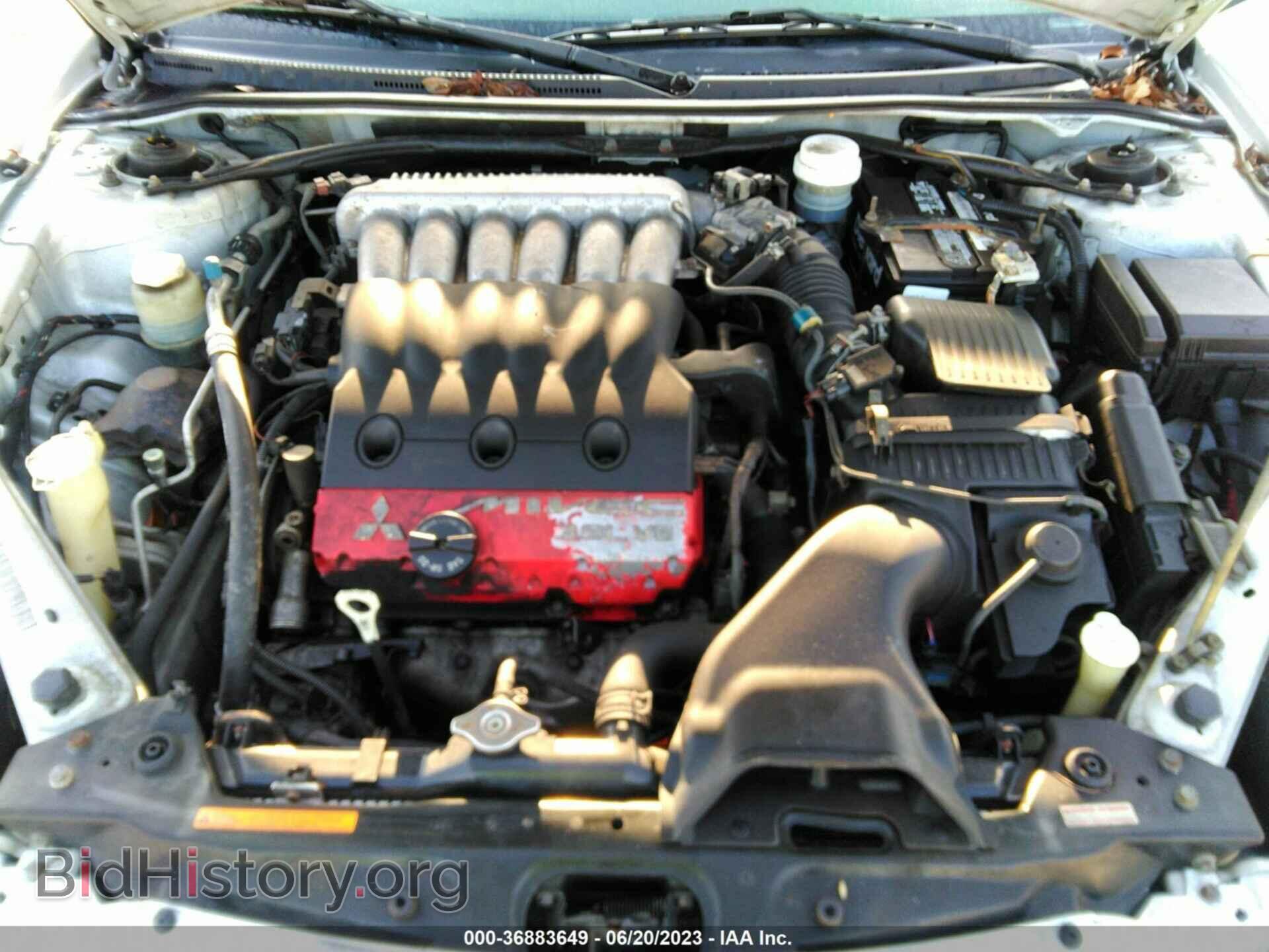 2006 MITSUBISHI ECLIPSE - VIN: 4A3AK34T46E033726 - Photo 10