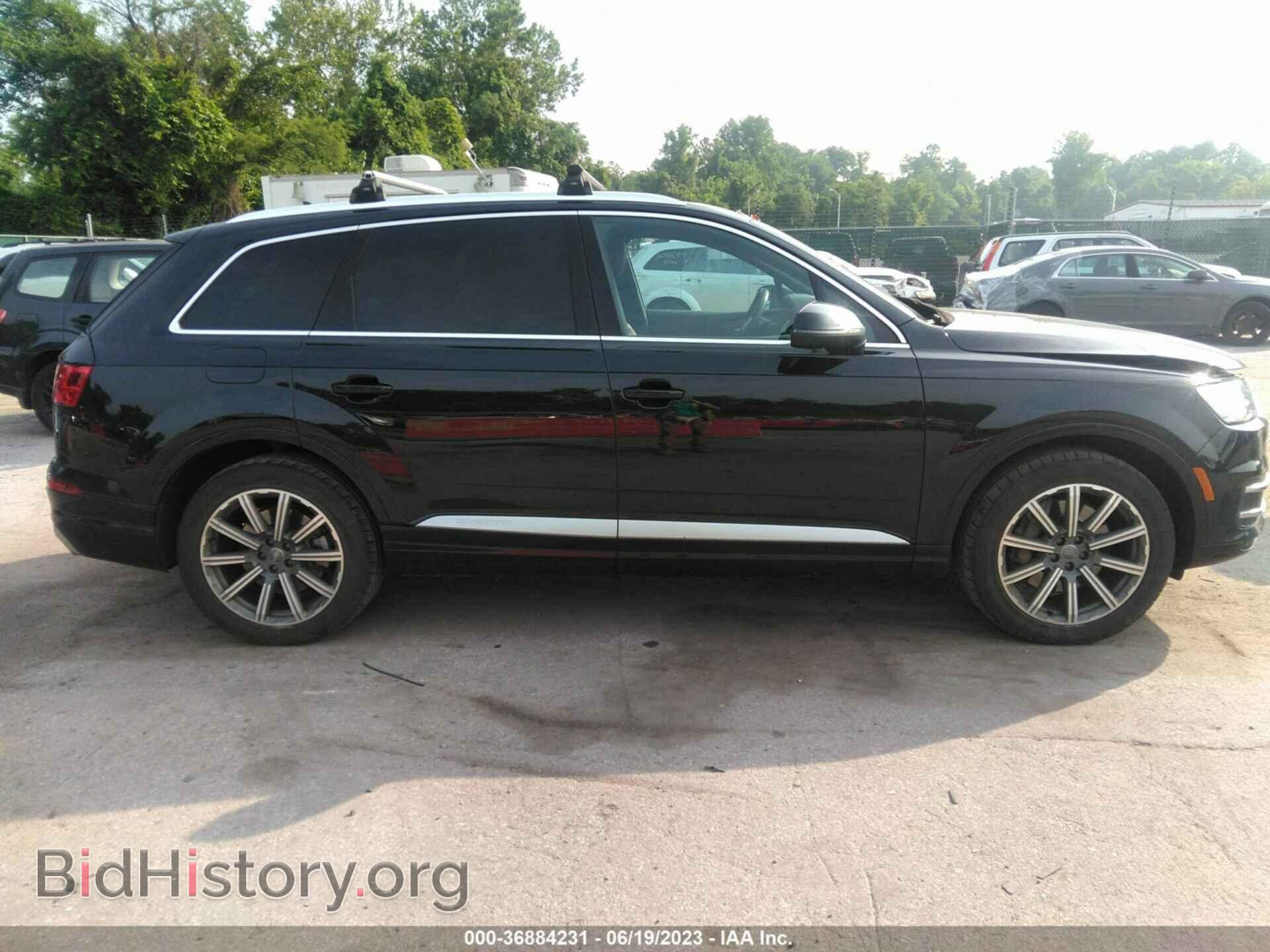 2018 AUDI Q7 - VIN: WA1LHAF78JD025152 - Фото 13