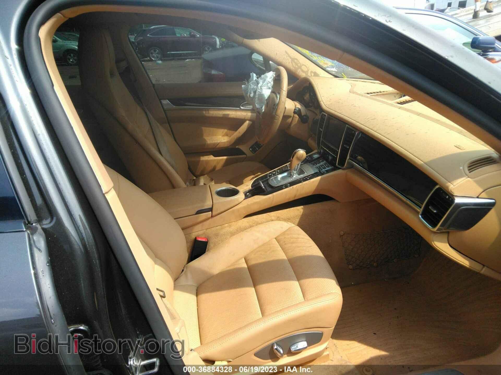 2012 PORSCHE PANAMERA - VIN: WP0AA2A73CL011036 - Фото 5