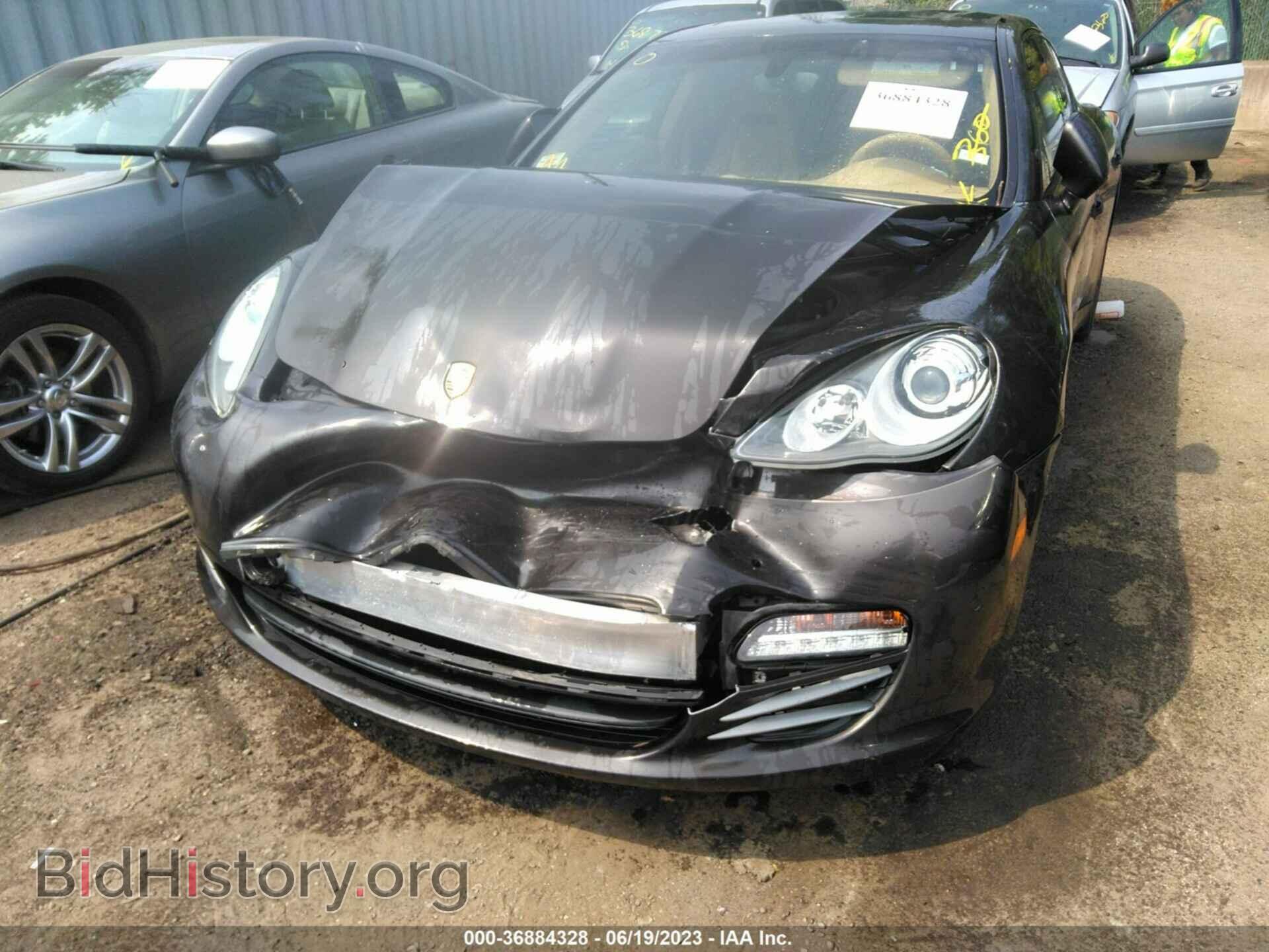 2012 PORSCHE PANAMERA - VIN: WP0AA2A73CL011036 - Фото 6