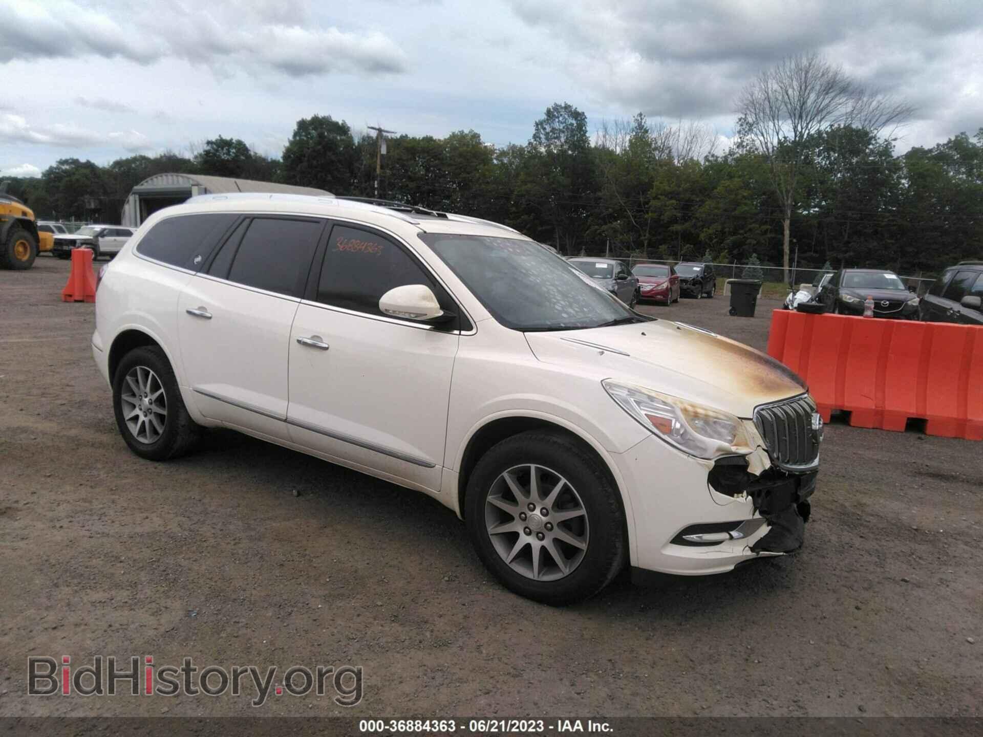 Photo 5GAKVBKD5FJ195636 - BUICK ENCLAVE 2015