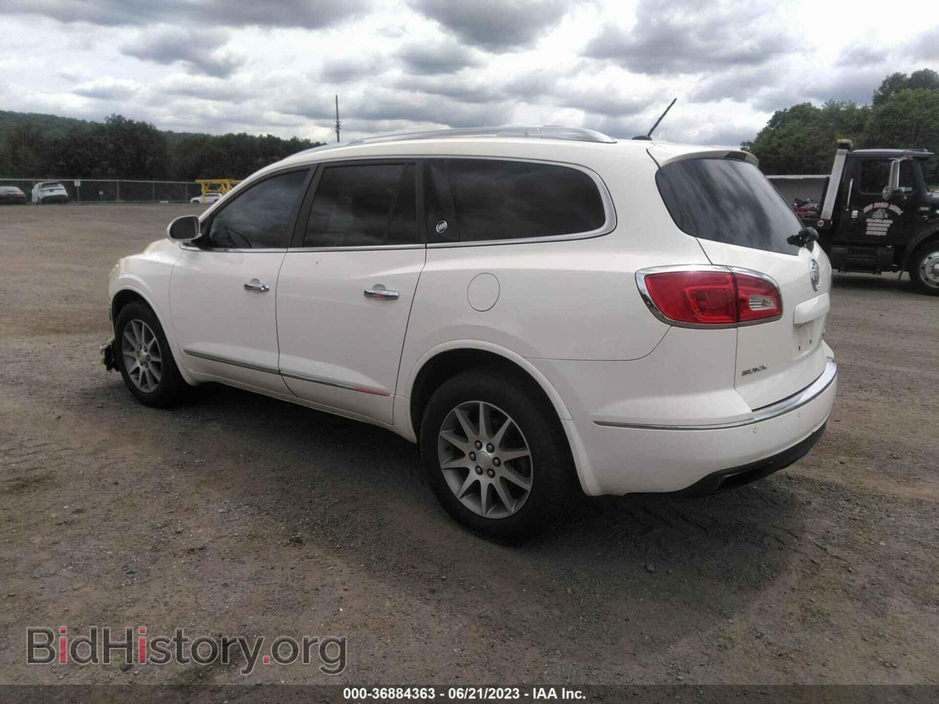 2015 BUICK ENCLAVE - VIN: 5GAKVBKD5FJ195636 - Photo 3