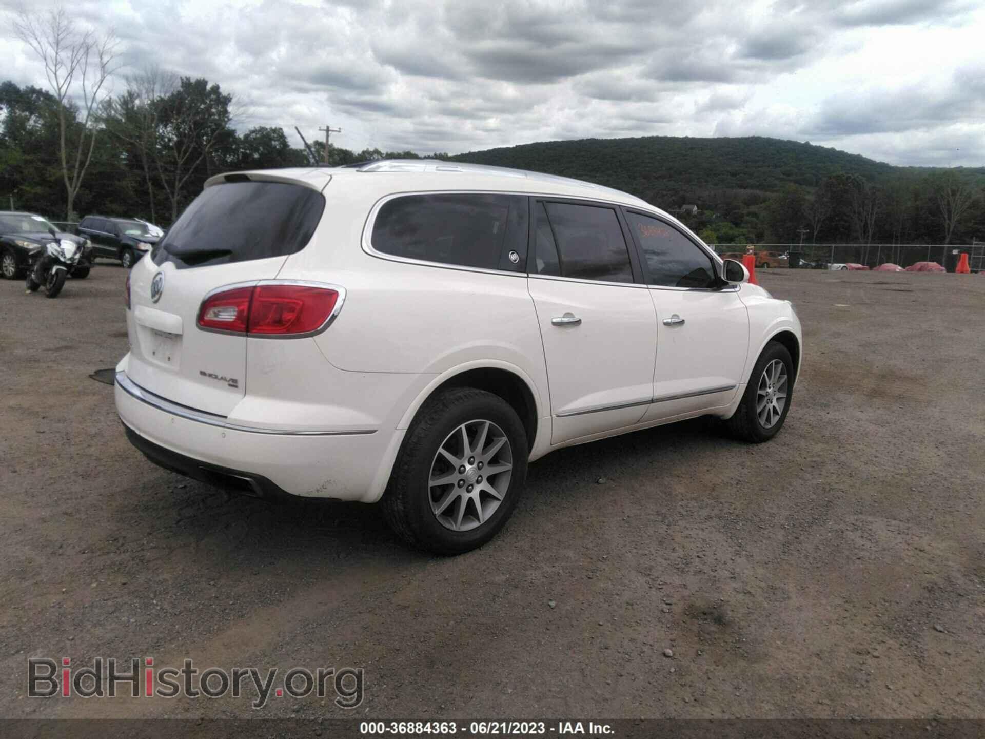2015 BUICK ENCLAVE - VIN: 5GAKVBKD5FJ195636 - Photo 4