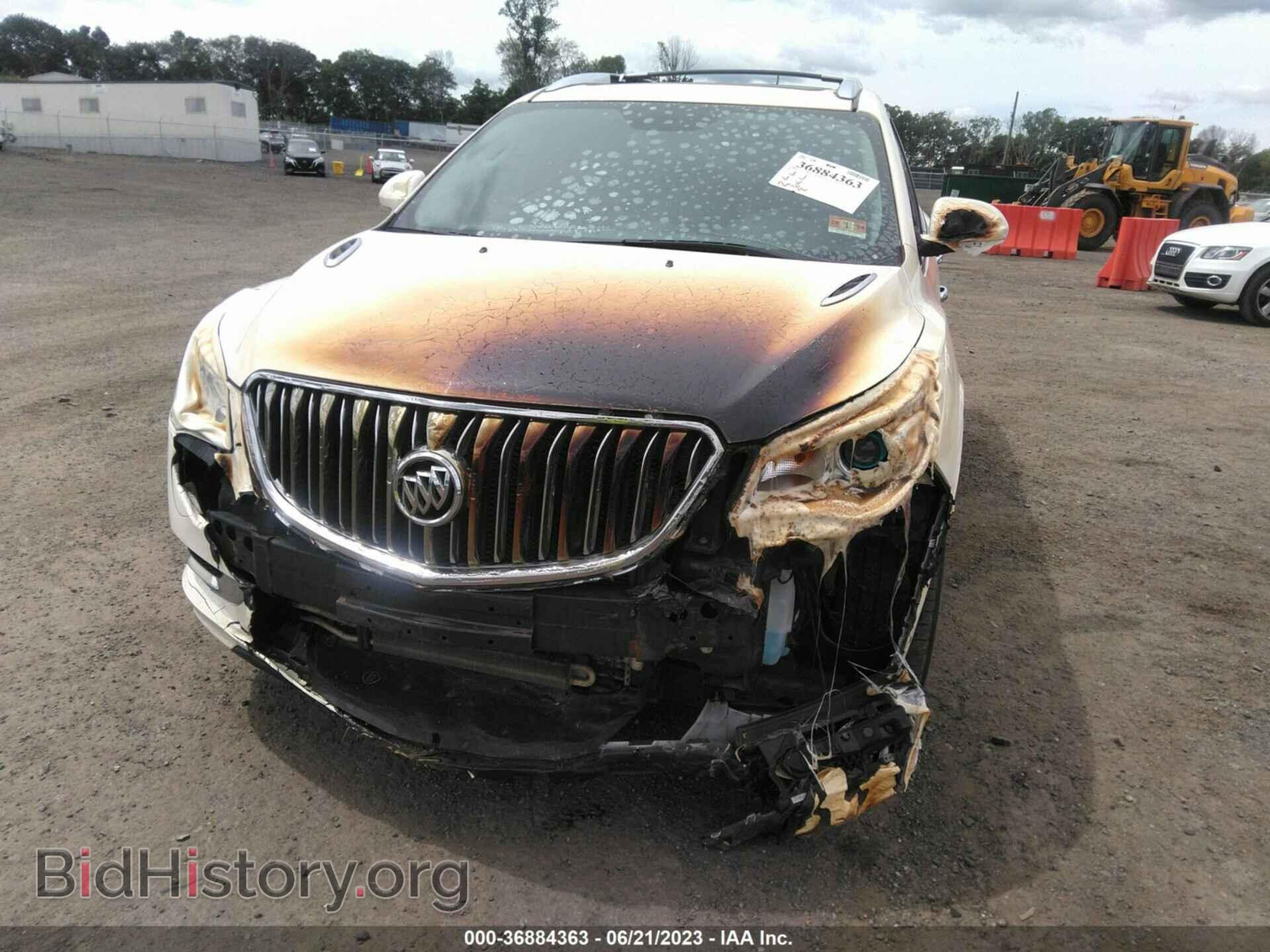 2015 BUICK ENCLAVE - VIN: 5GAKVBKD5FJ195636 - Photo 6