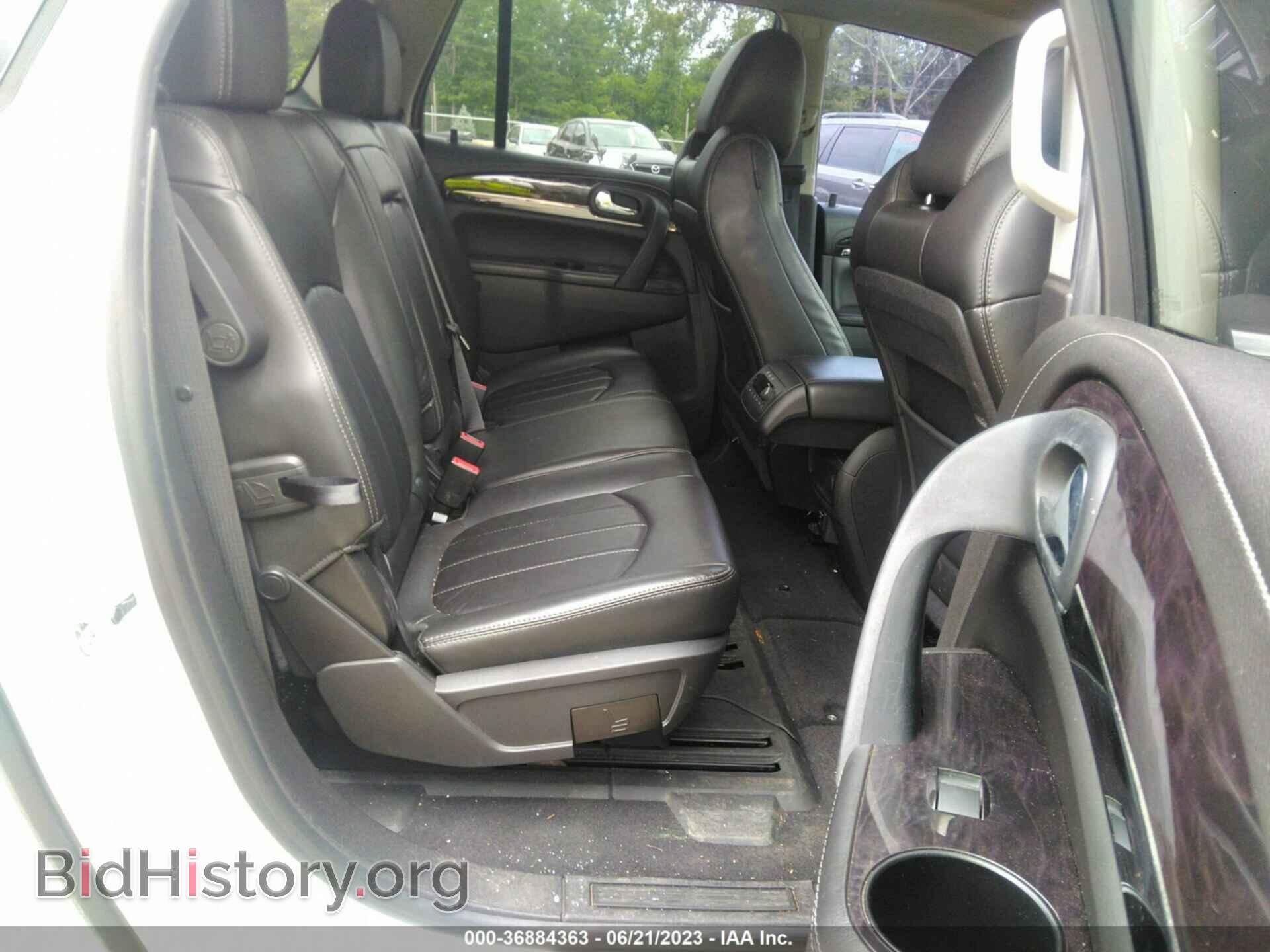 2015 BUICK ENCLAVE - VIN: 5GAKVBKD5FJ195636 - Photo 8