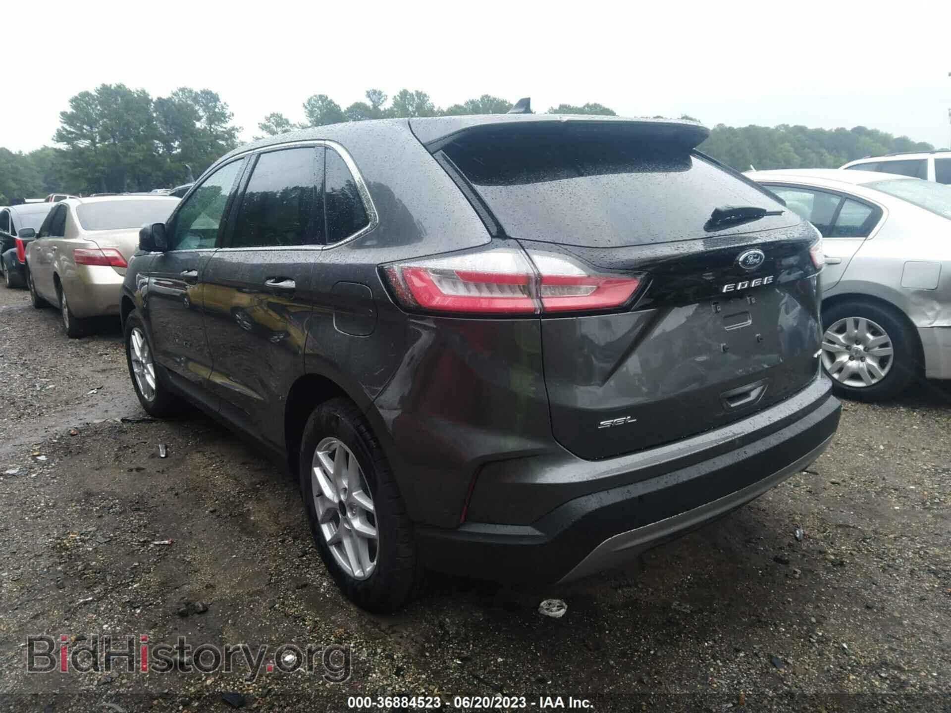 2023 FORD EDGE - VIN: 2FMPK4J95PBA39006 - Фото 3