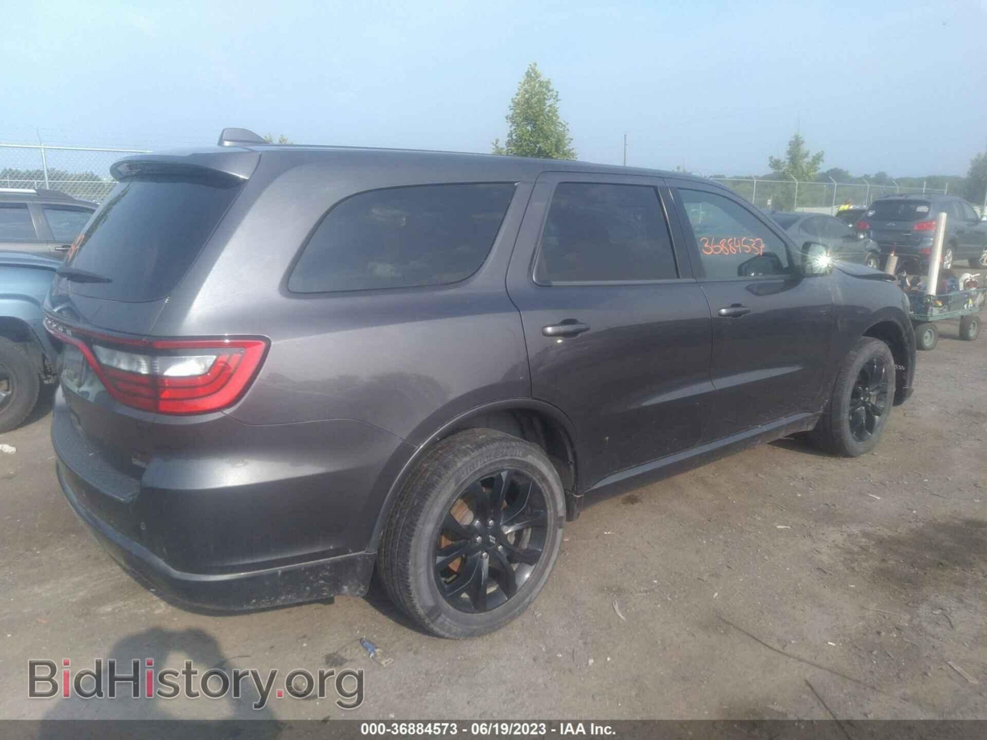 2020 DODGE DURANGO - VIN: 1C4RDJDG5LC382604 - Photo 4