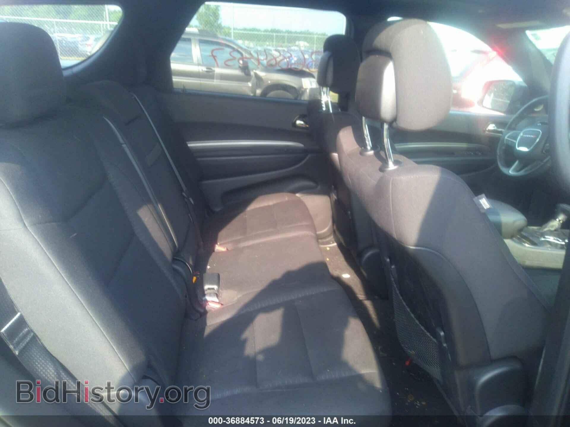 2020 DODGE DURANGO - VIN: 1C4RDJDG5LC382604 - Photo 8