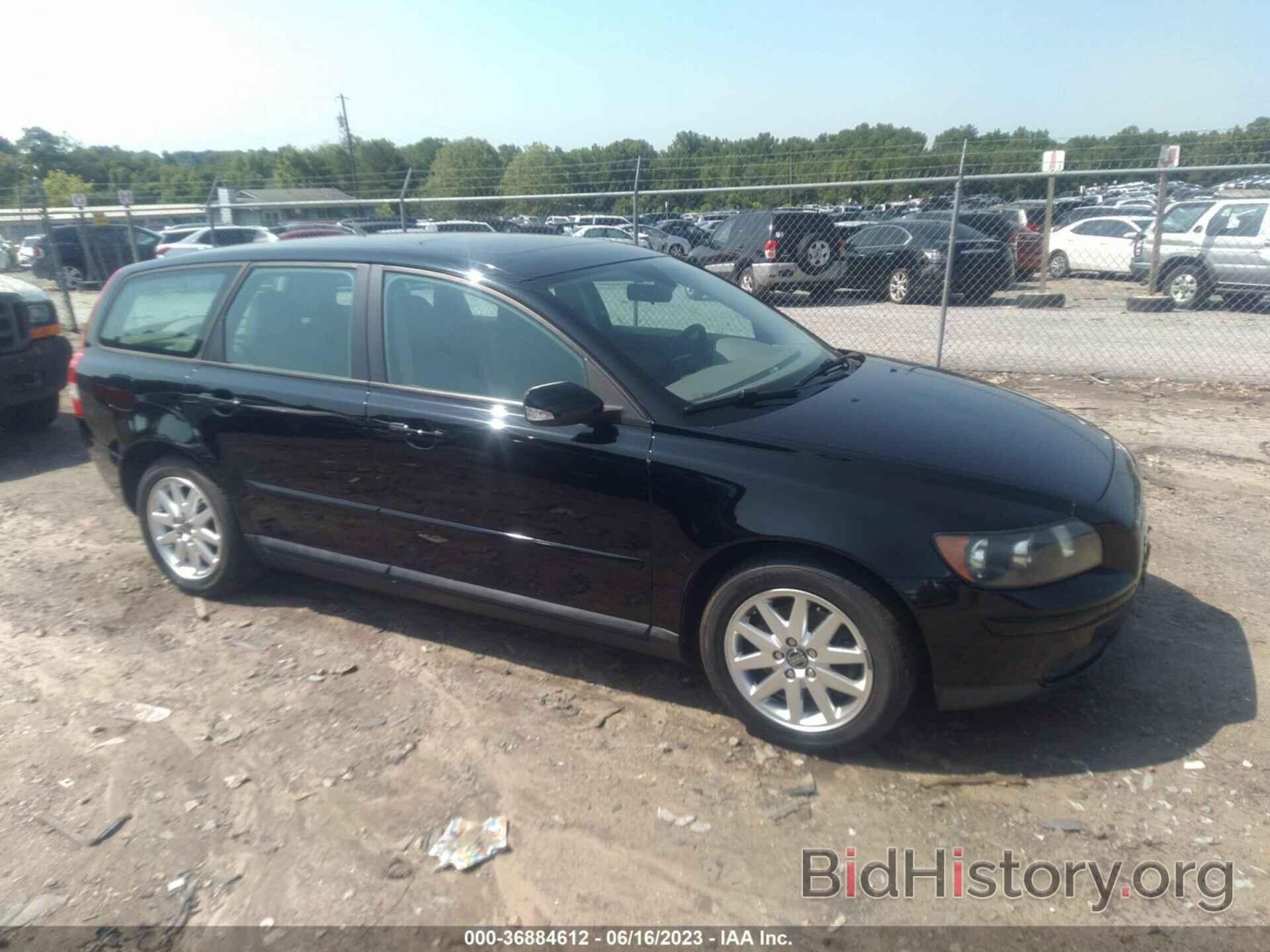 Фотография YV1MW682762199502 - VOLVO V50 2006