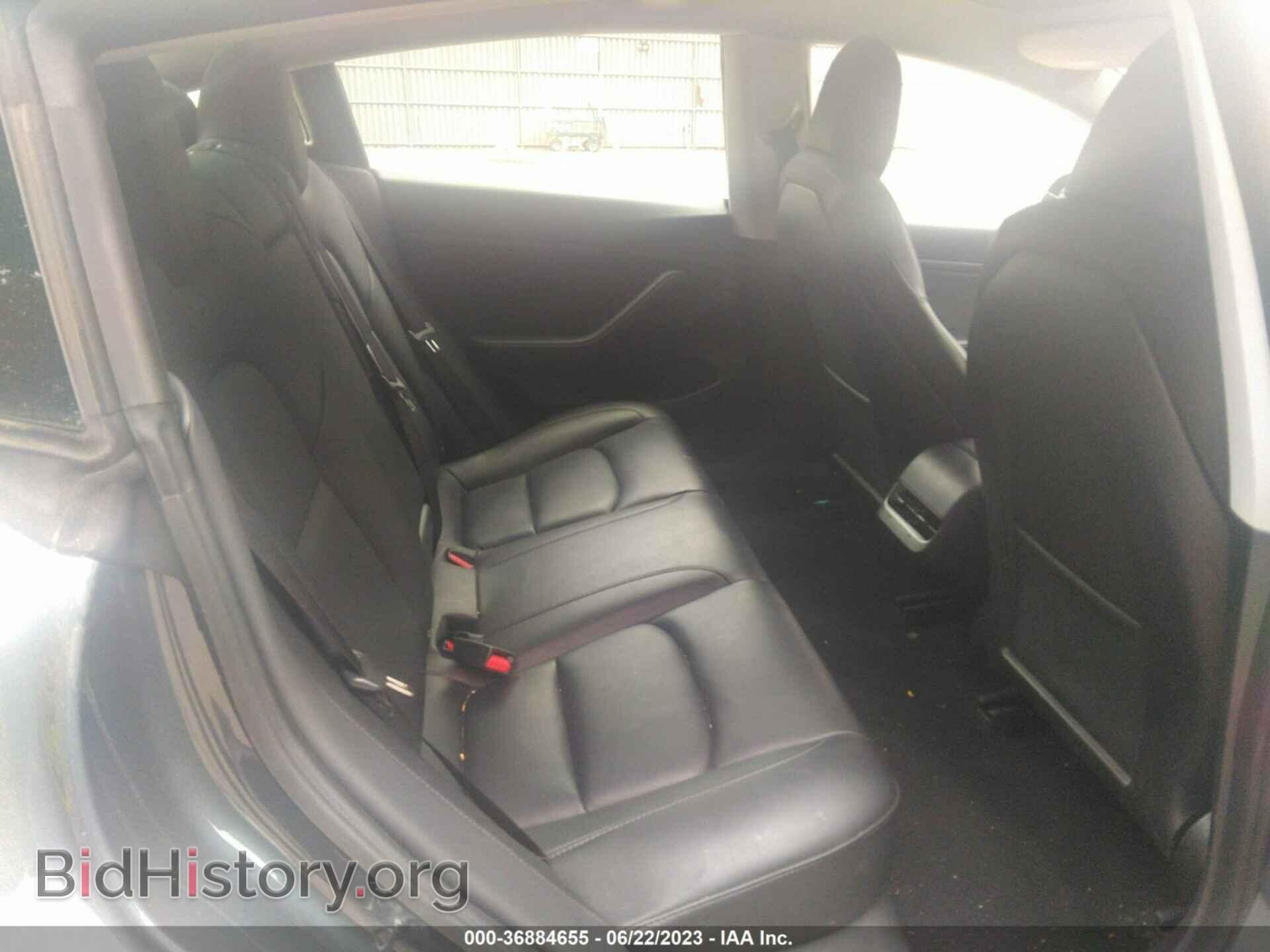 2021 TESLA MODEL 3 - VIN: 5YJ3E1EA3MF854073 - Photo 8