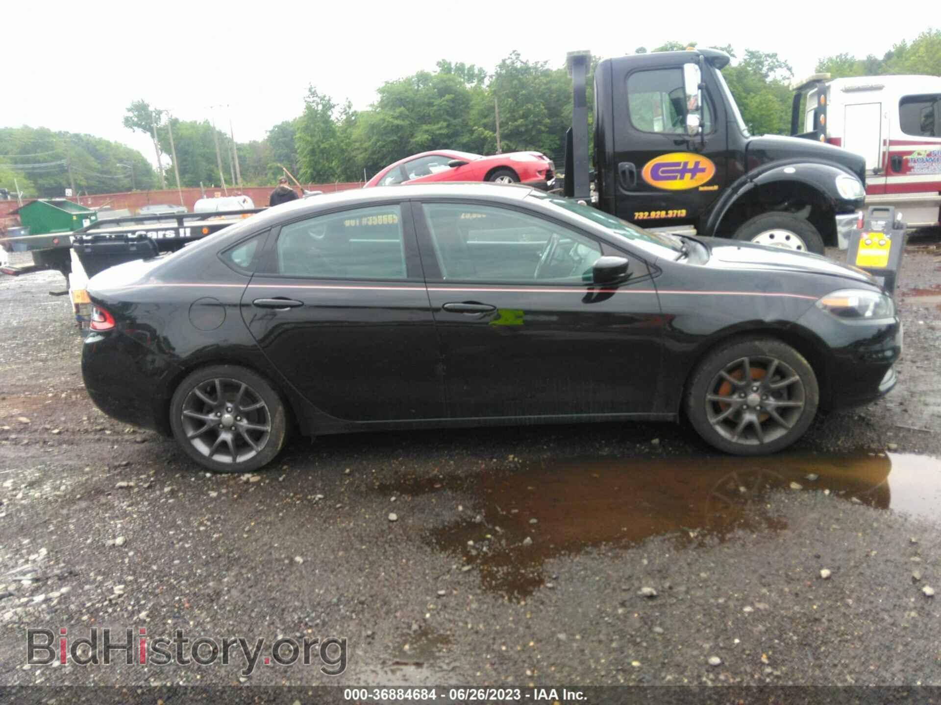 2016 DODGE DART - VIN: 1C3CDFBB4GD549341 - Фото 13