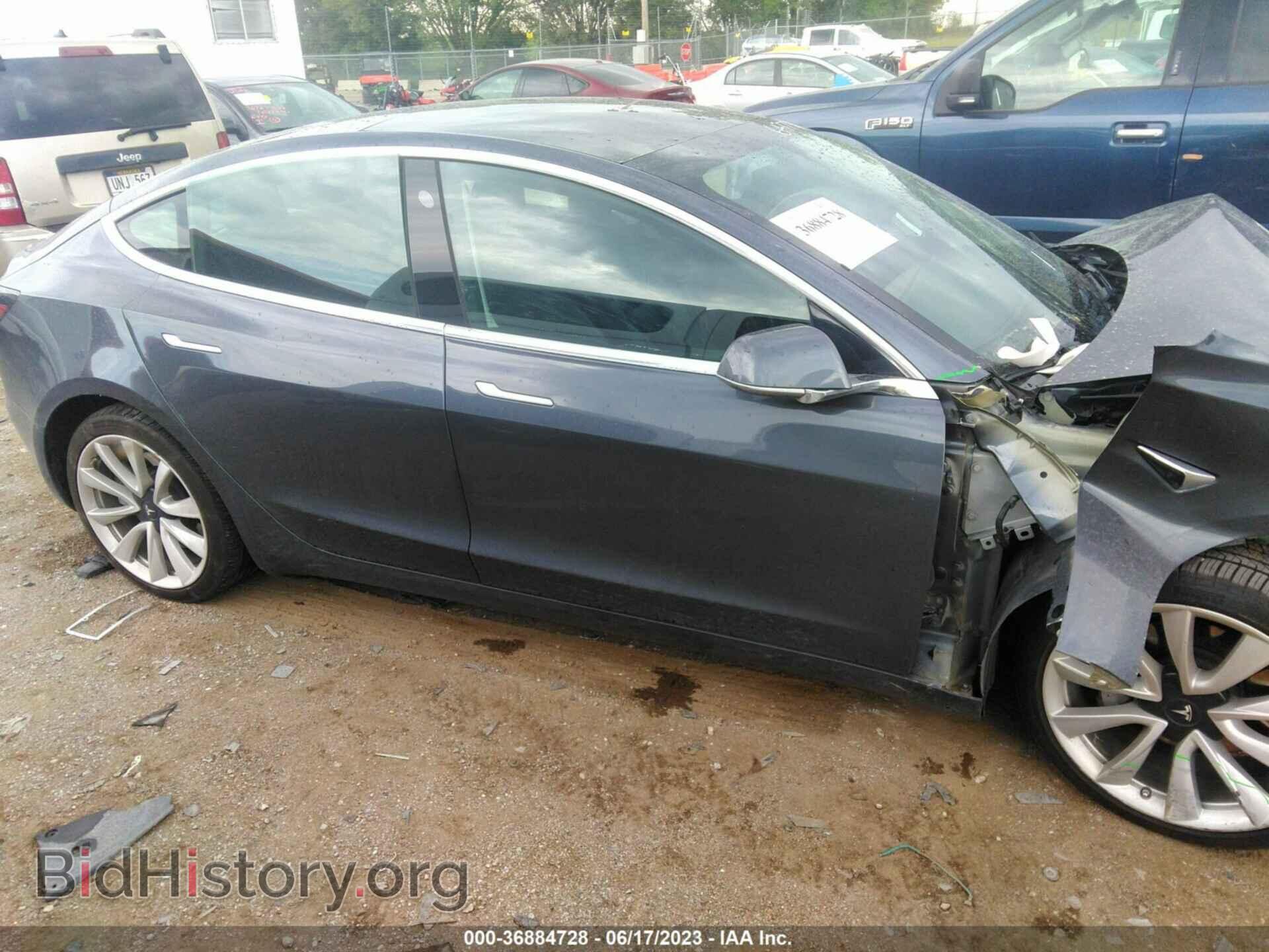 2020 TESLA MODEL 3 - VIN: 5YJ3E1EB9LF801143 - Фото 12