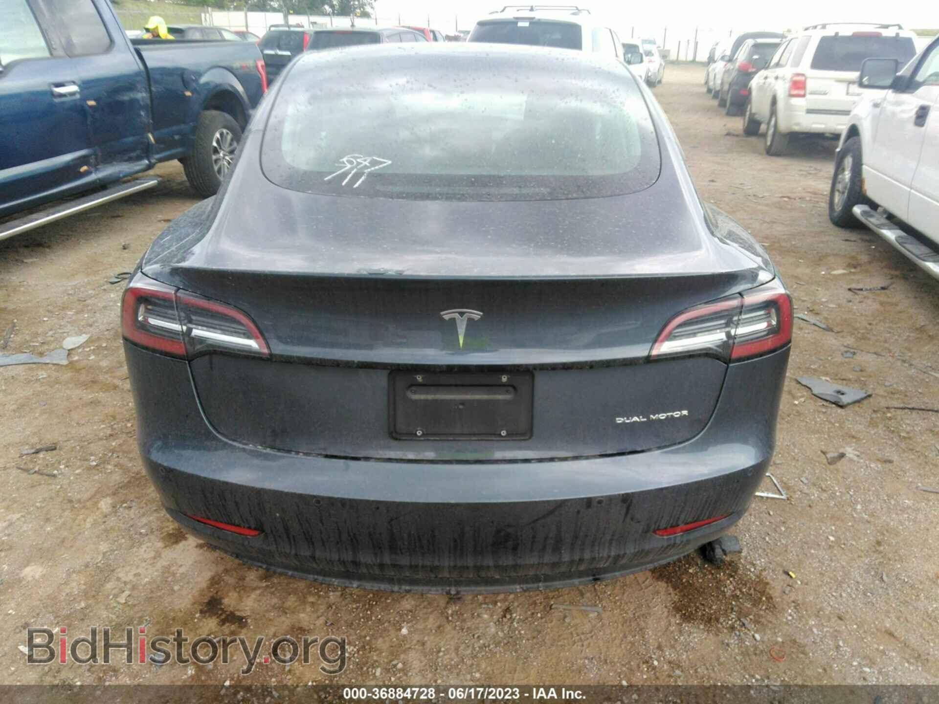 2020 TESLA MODEL 3 - VIN: 5YJ3E1EB9LF801143 - Фото 15
