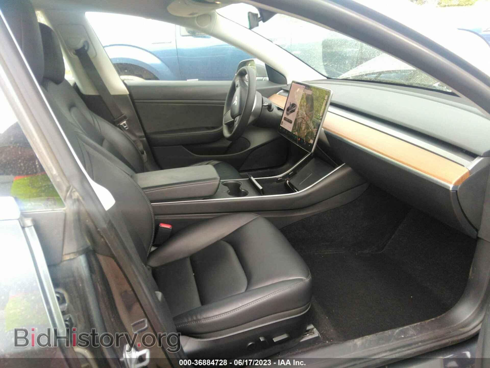 2020 TESLA MODEL 3 - VIN: 5YJ3E1EB9LF801143 - Фото 5