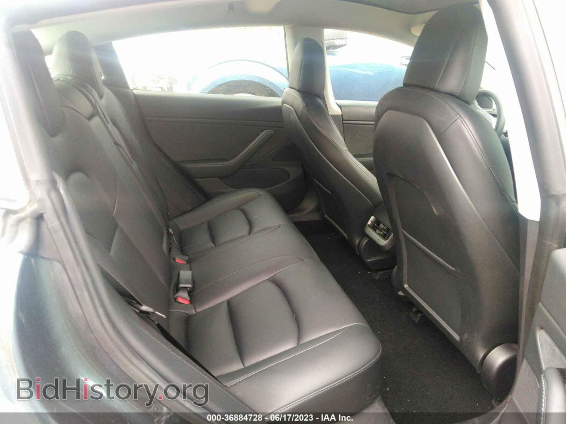 2020 TESLA MODEL 3 - VIN: 5YJ3E1EB9LF801143 - Фото 8