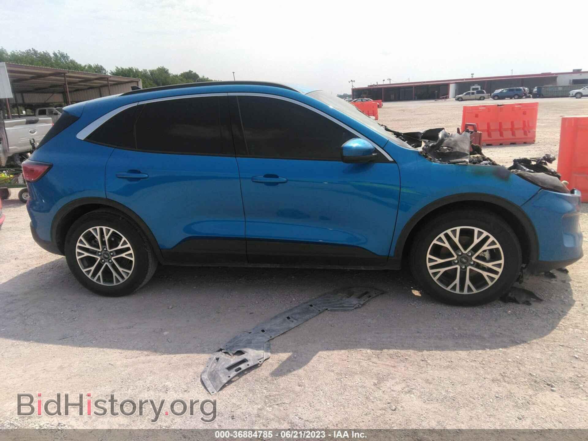2020 FORD ESCAPE - VIN: 1FMCU0H62LUA62387 - Photo 13
