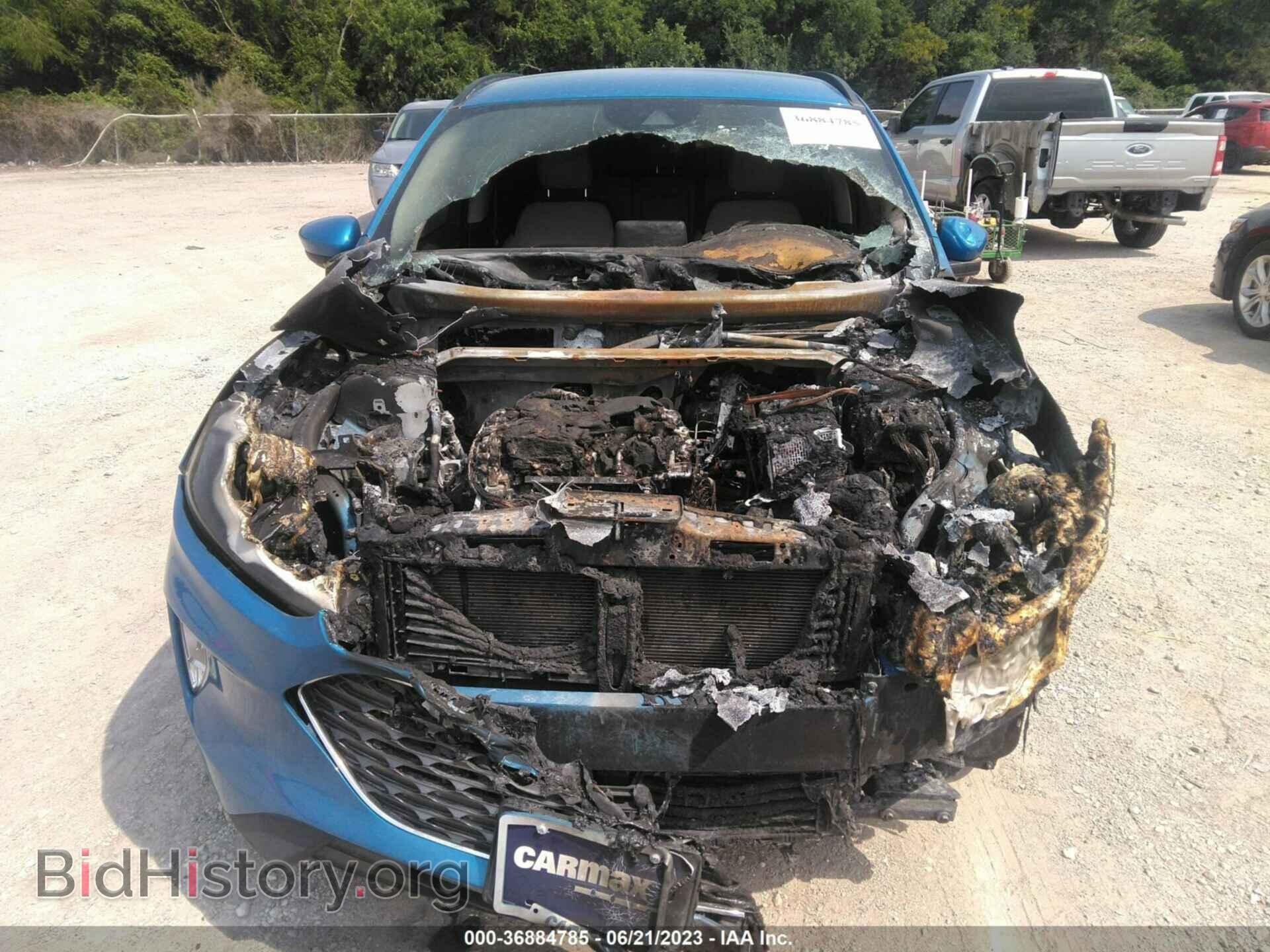 2020 FORD ESCAPE - VIN: 1FMCU0H62LUA62387 - Photo 6