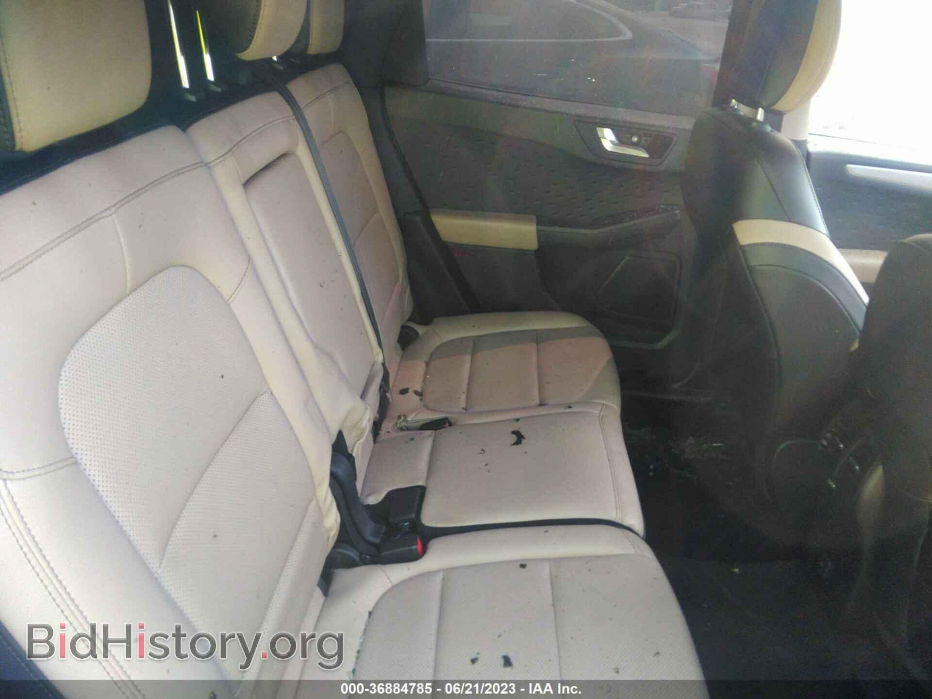 2020 FORD ESCAPE - VIN: 1FMCU0H62LUA62387 - Photo 8