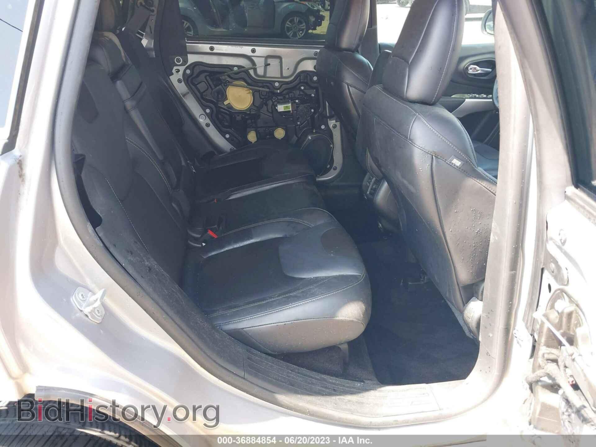 2018 JEEP CHEROKEE - VIN: 1C4PJLLB8JD514067 - Фото 8