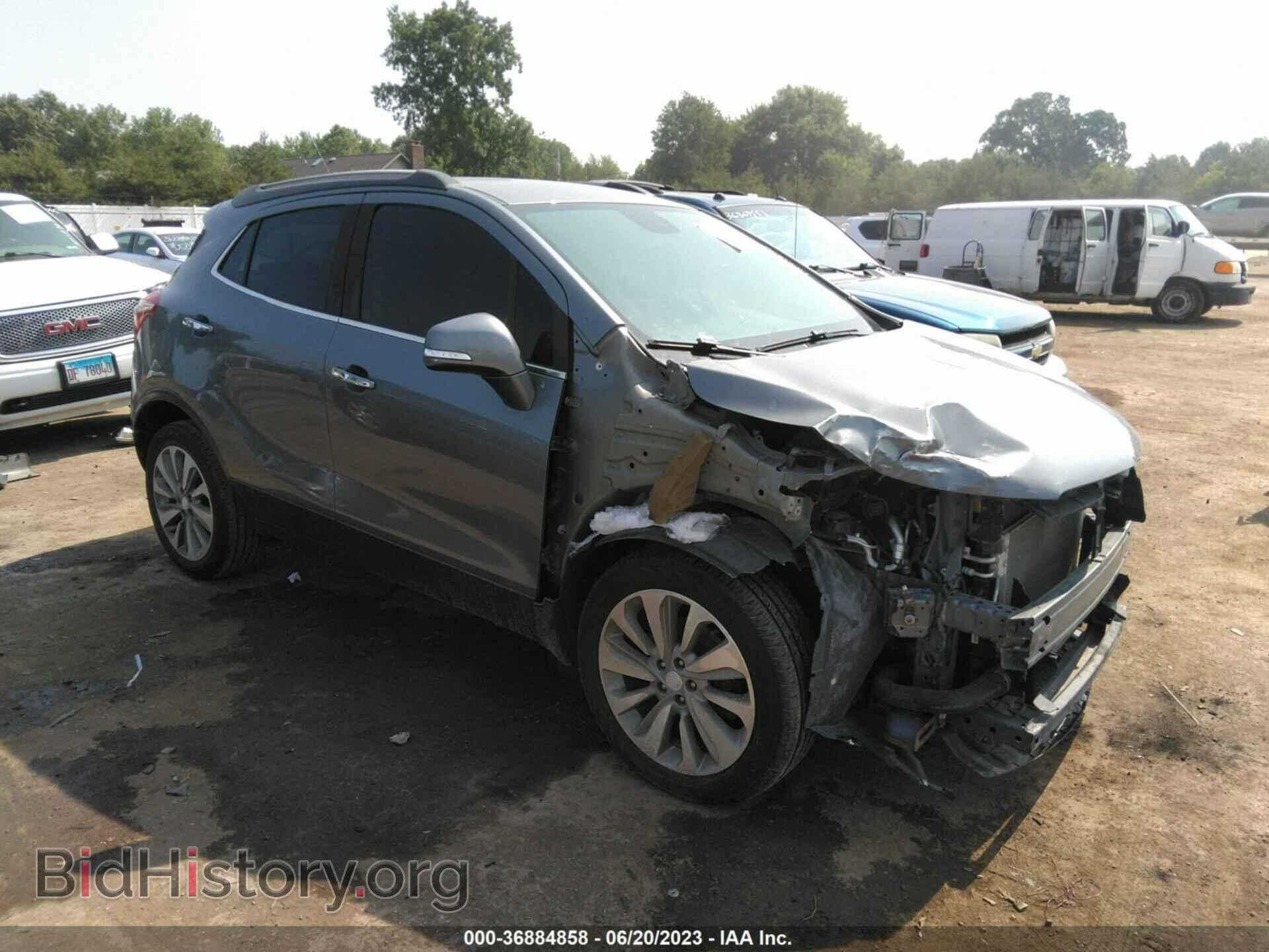 Photo KL4CJASB9KB716539 - BUICK ENCORE 2019