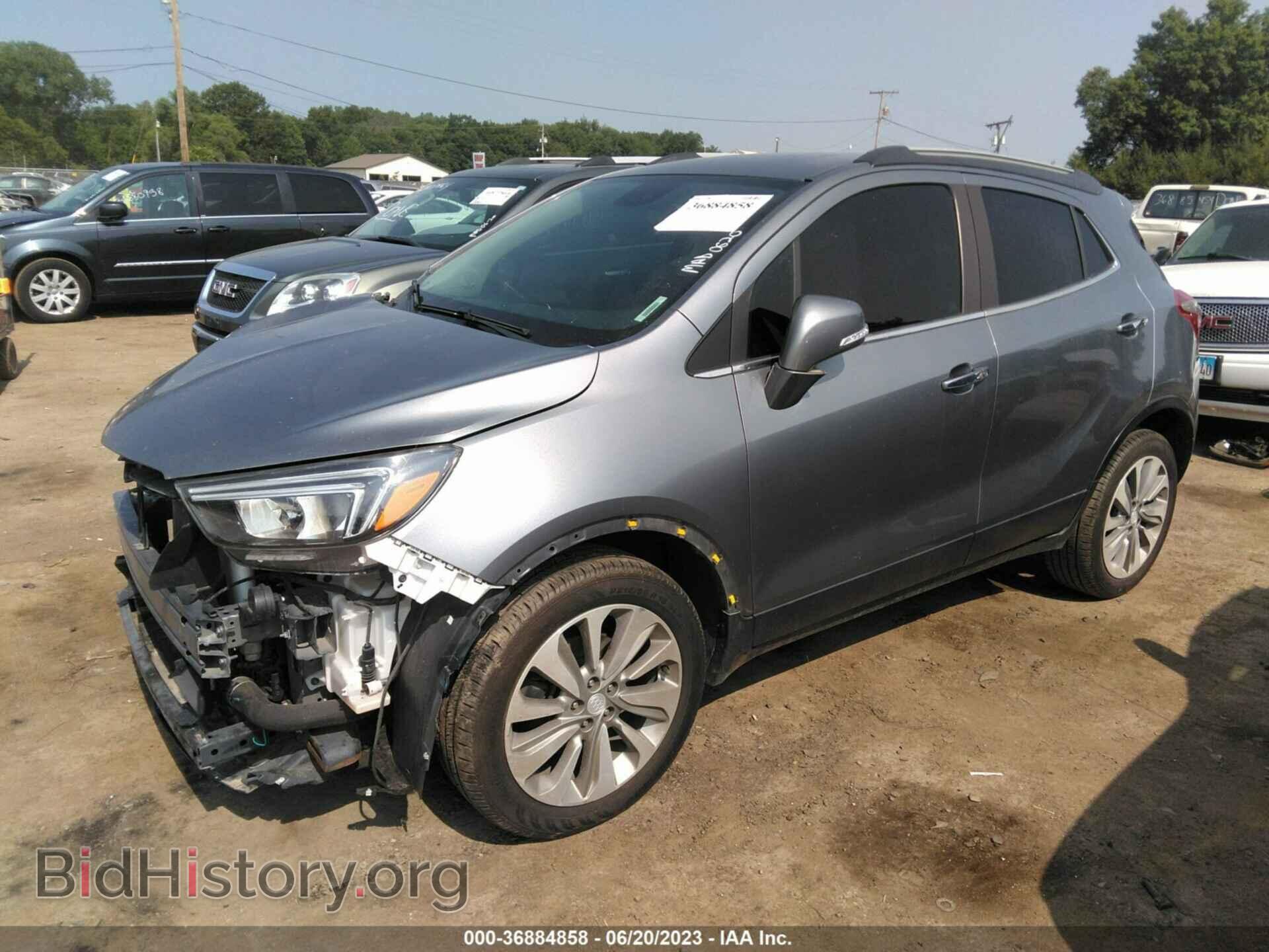 2019 BUICK ENCORE - VIN: KL4CJASB9KB716539 - Photo 2