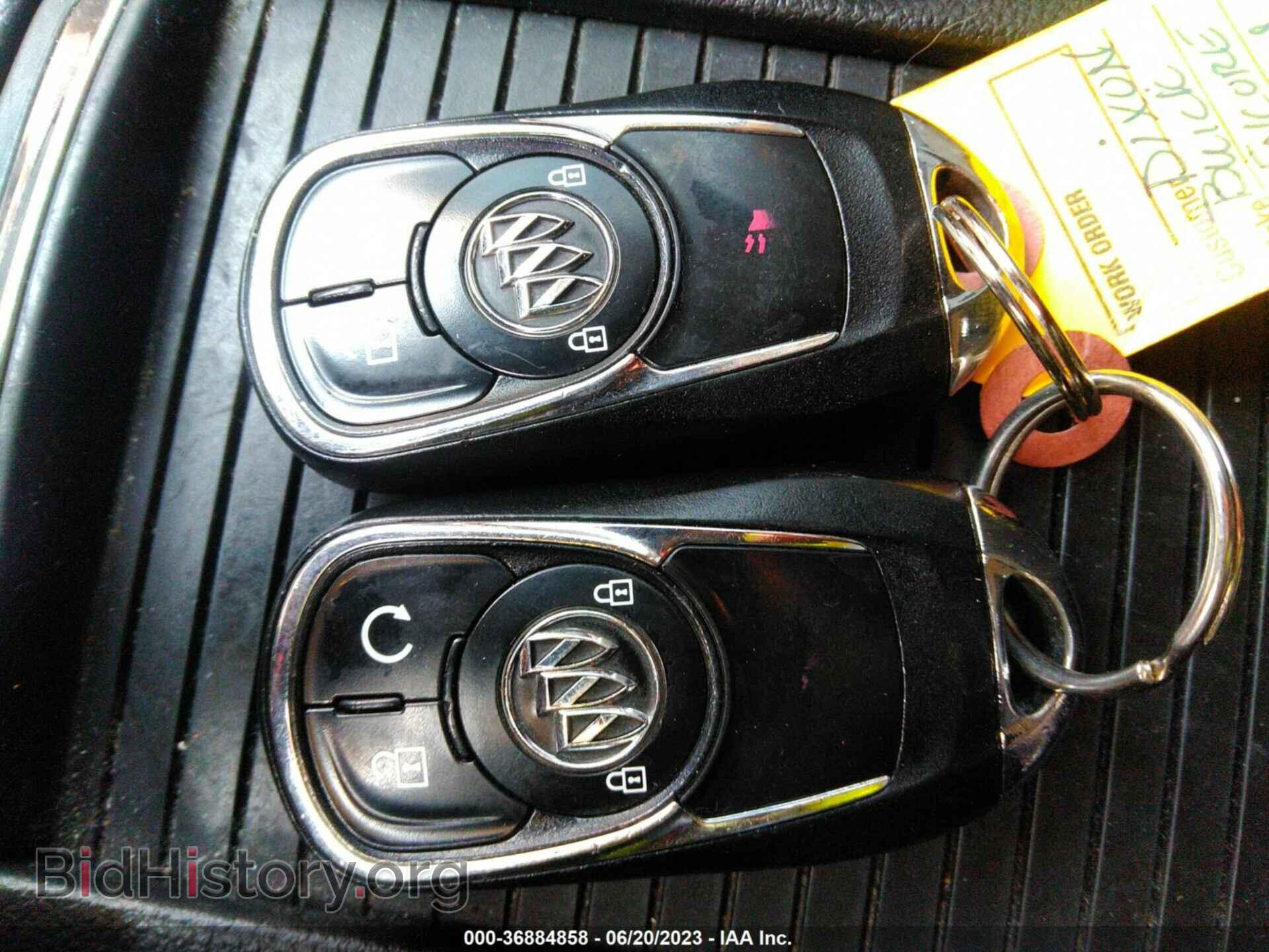 2019 BUICK ENCORE - VIN: KL4CJASB9KB716539 - Photo 11