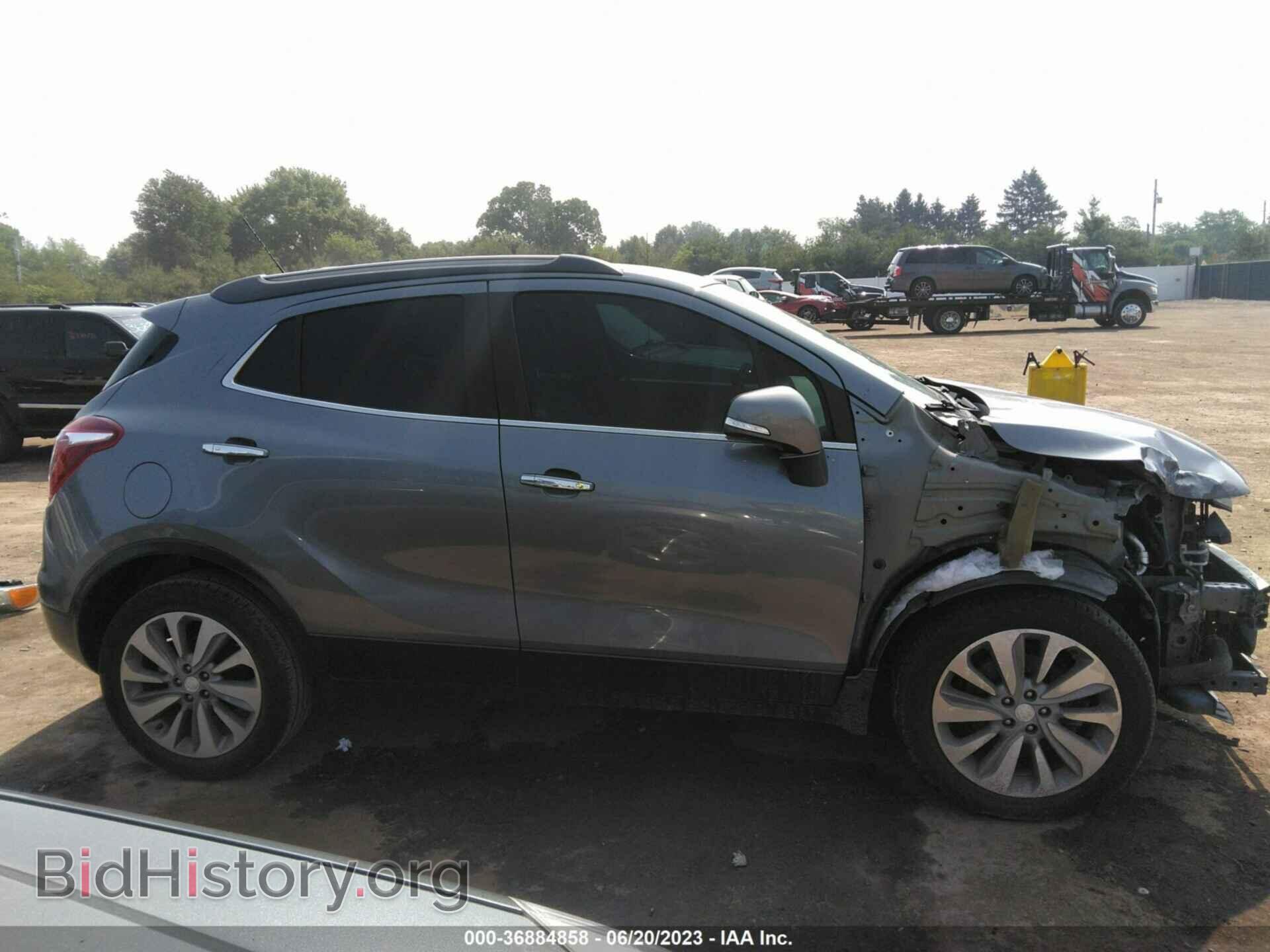 2019 BUICK ENCORE - VIN: KL4CJASB9KB716539 - Photo 14