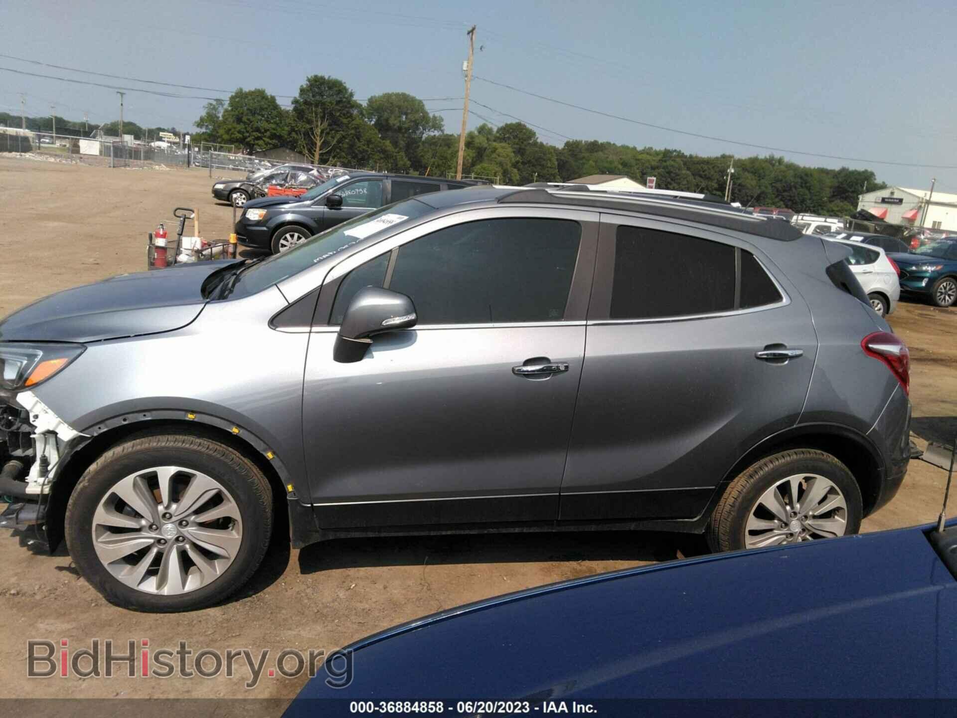2019 BUICK ENCORE - VIN: KL4CJASB9KB716539 - Photo 15