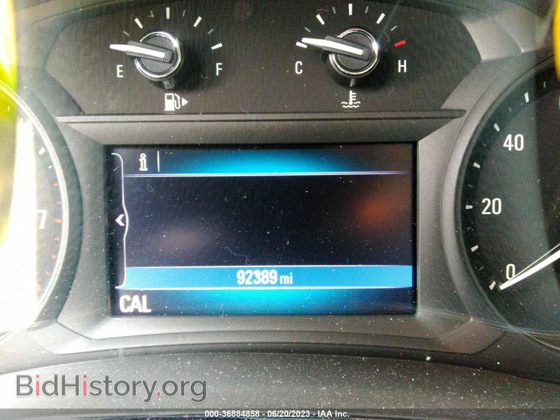 2019 BUICK ENCORE - VIN: KL4CJASB9KB716539 - Photo 16