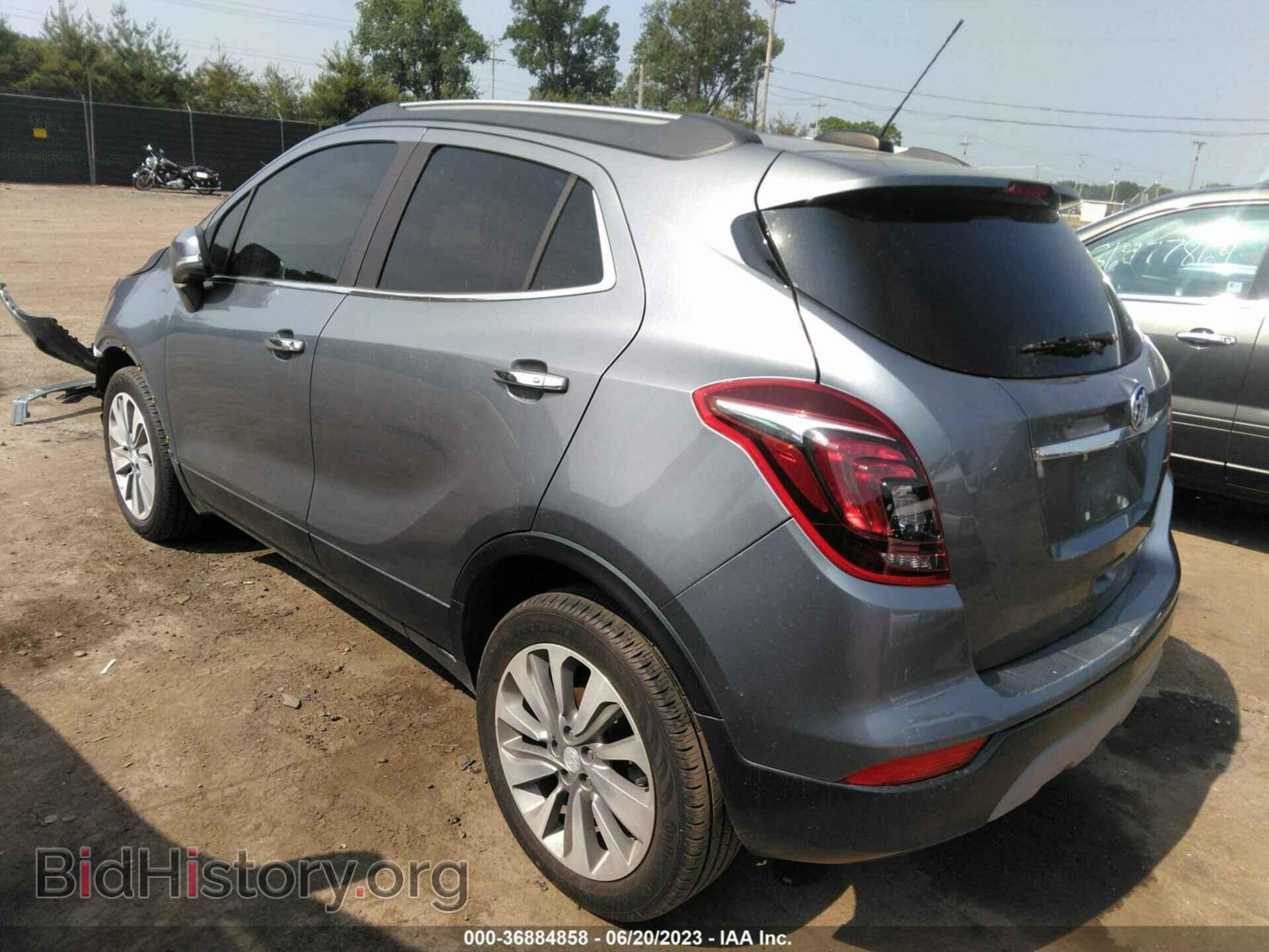 2019 BUICK ENCORE - VIN: KL4CJASB9KB716539 - Photo 3