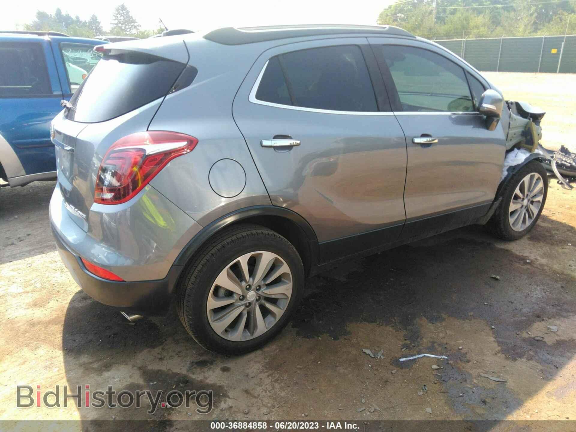 2019 BUICK ENCORE - VIN: KL4CJASB9KB716539 - Photo 4