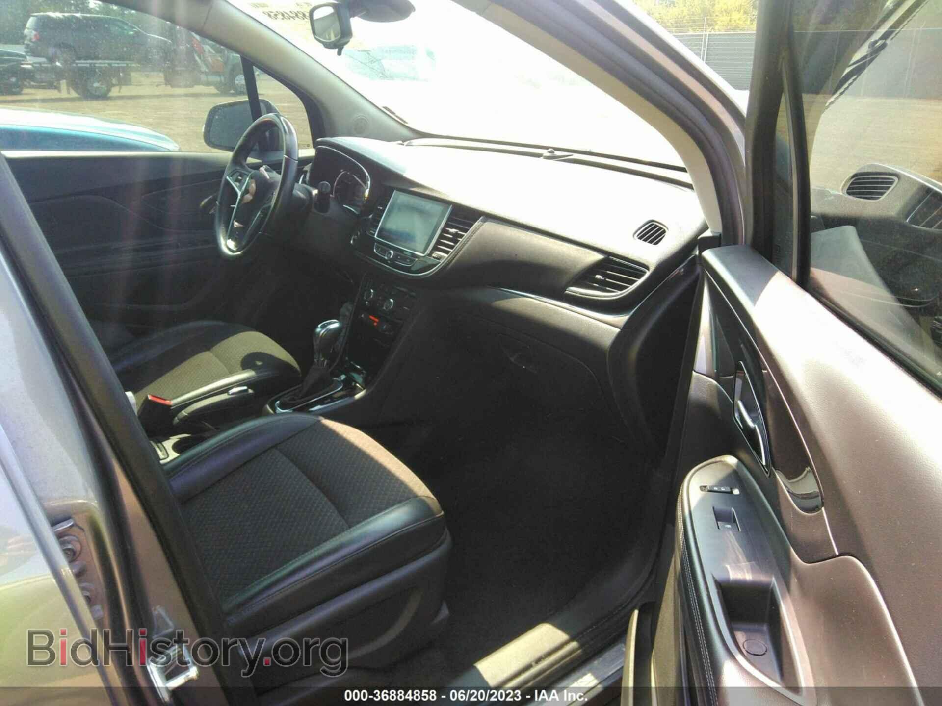 2019 BUICK ENCORE - VIN: KL4CJASB9KB716539 - Photo 5