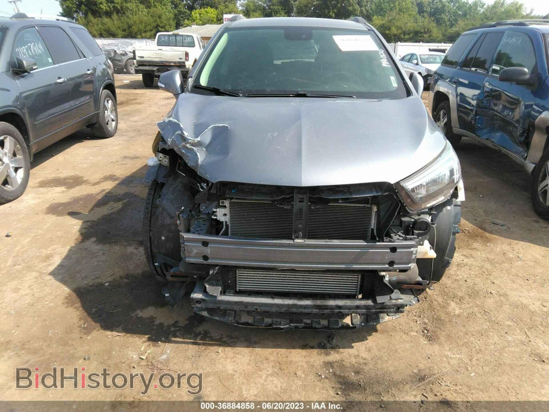 2019 BUICK ENCORE - VIN: KL4CJASB9KB716539 - Photo 6