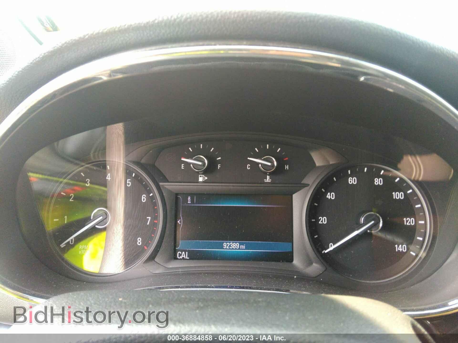 2019 BUICK ENCORE - VIN: KL4CJASB9KB716539 - Photo 7