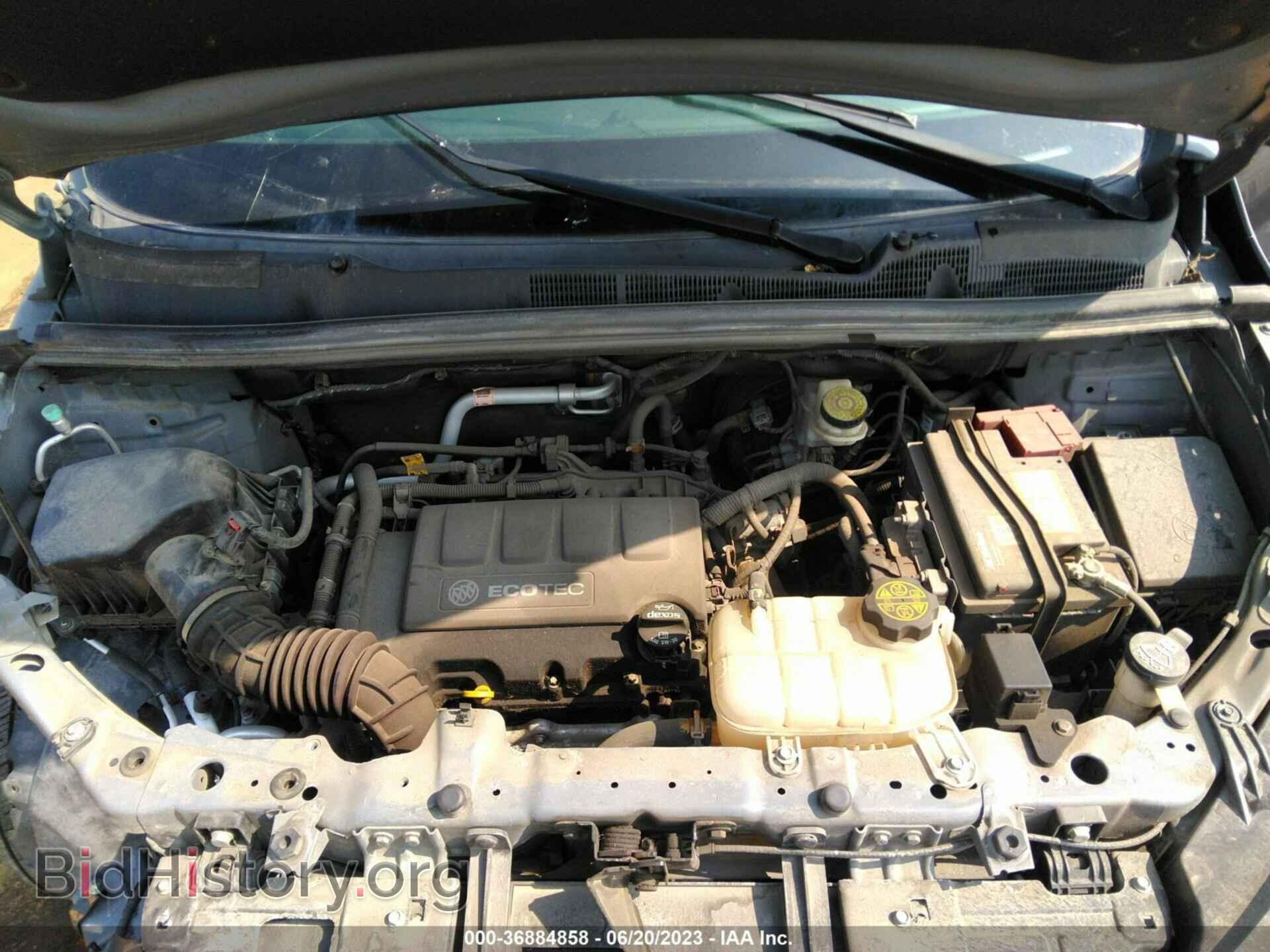 2019 BUICK ENCORE - VIN: KL4CJASB9KB716539 - Photo 10