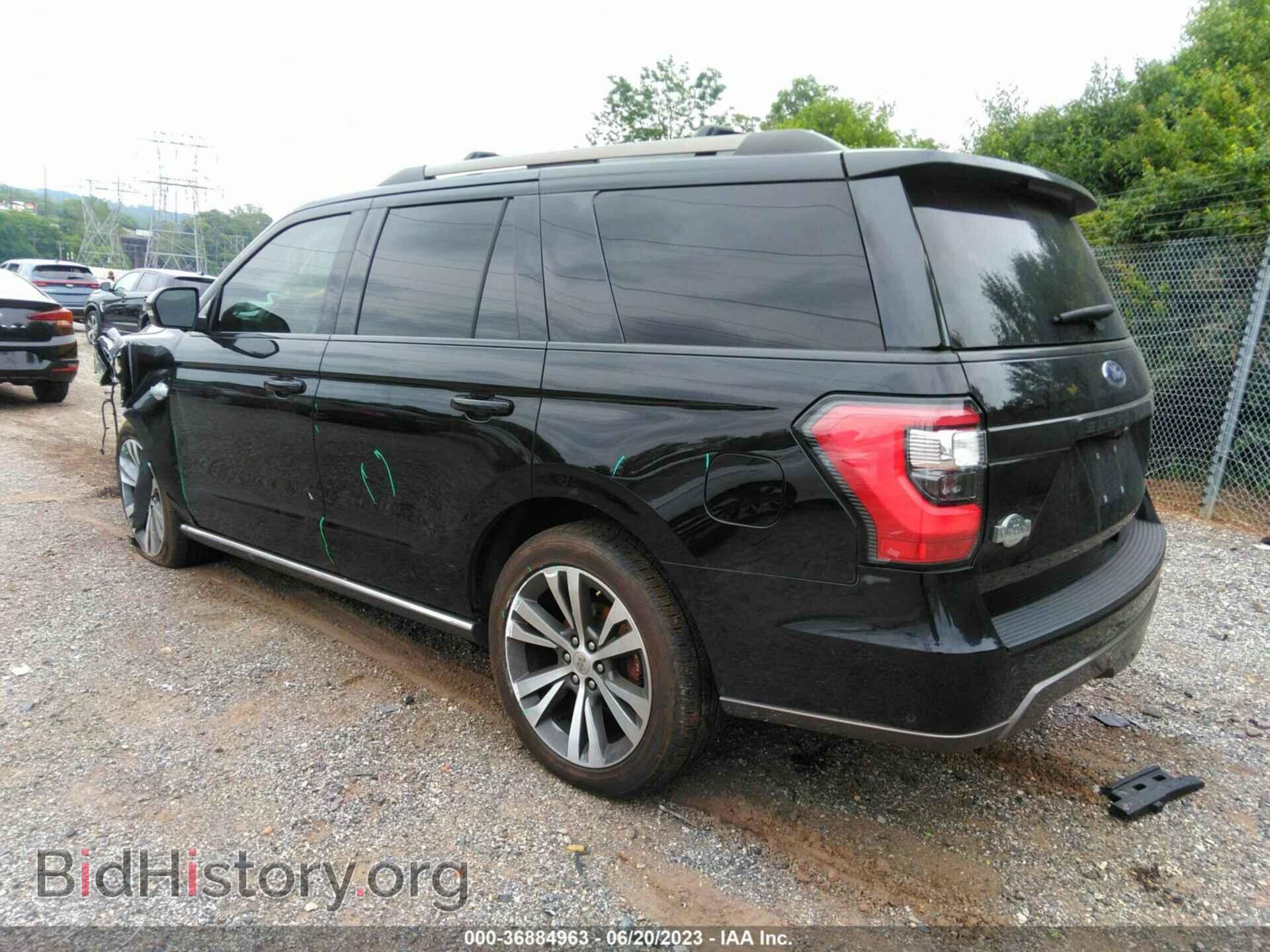 2020 FORD EXPEDITION - VIN: 1FMJU1PT1LEA07377 - Фото 3