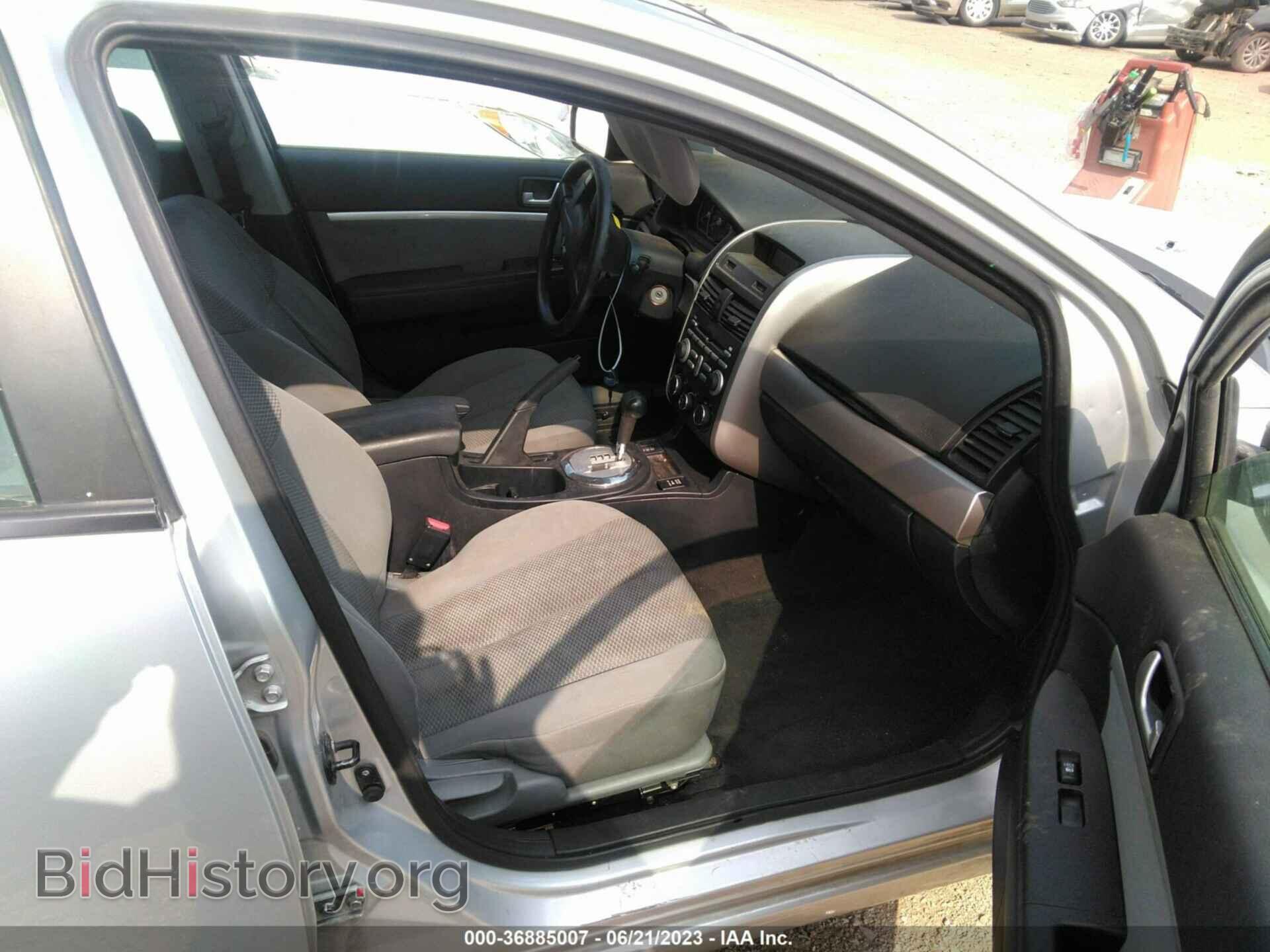 2008 MITSUBISHI GALANT - VIN: 4A3AB36F78E026893 - Фото 5