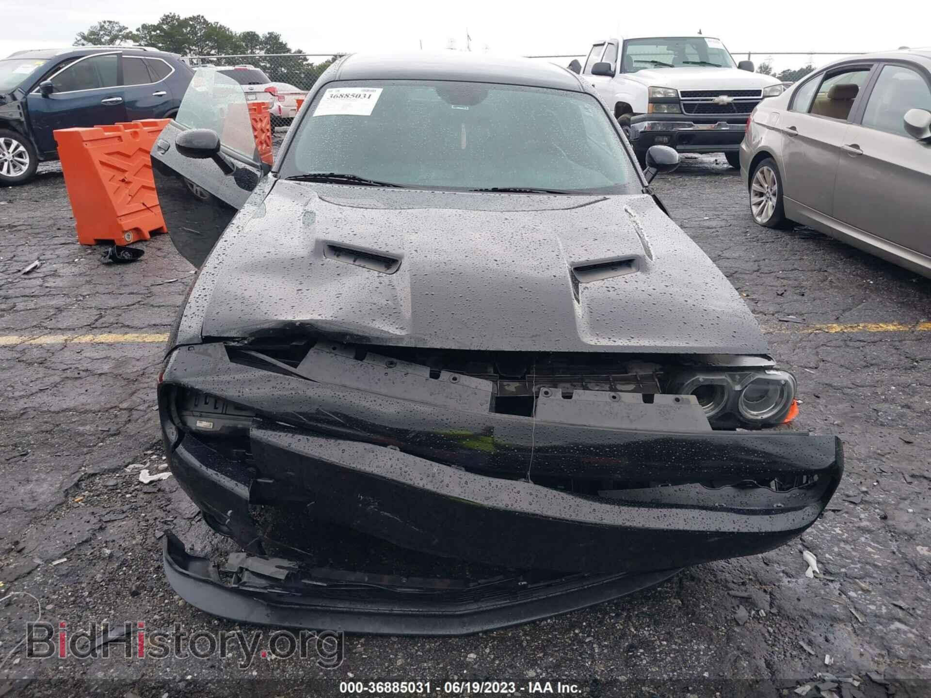 2019 DODGE CHALLENGER - VIN: 2C3CDZAG9KH675169 - Photo 12