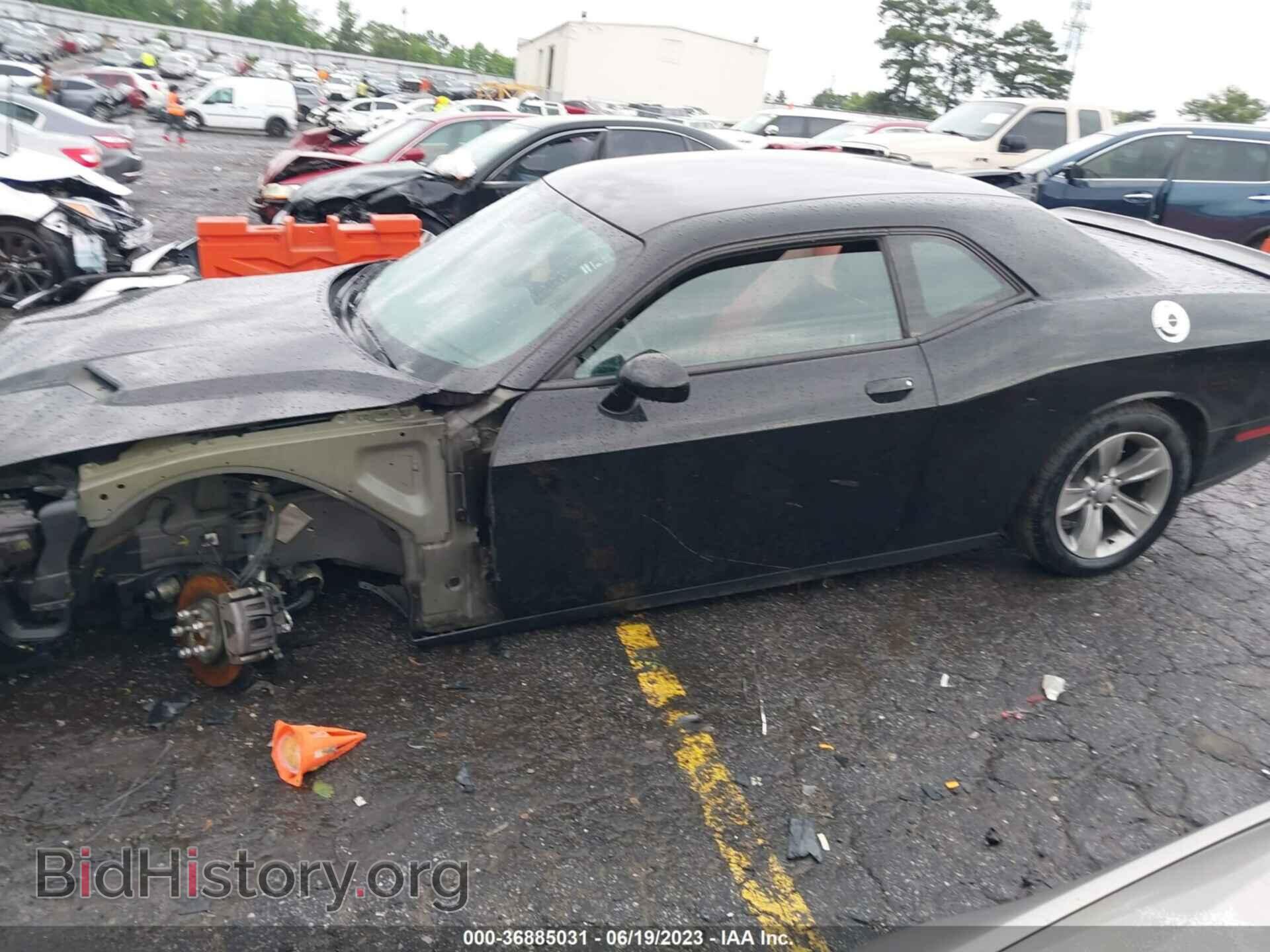 2019 DODGE CHALLENGER - VIN: 2C3CDZAG9KH675169 - Photo 14