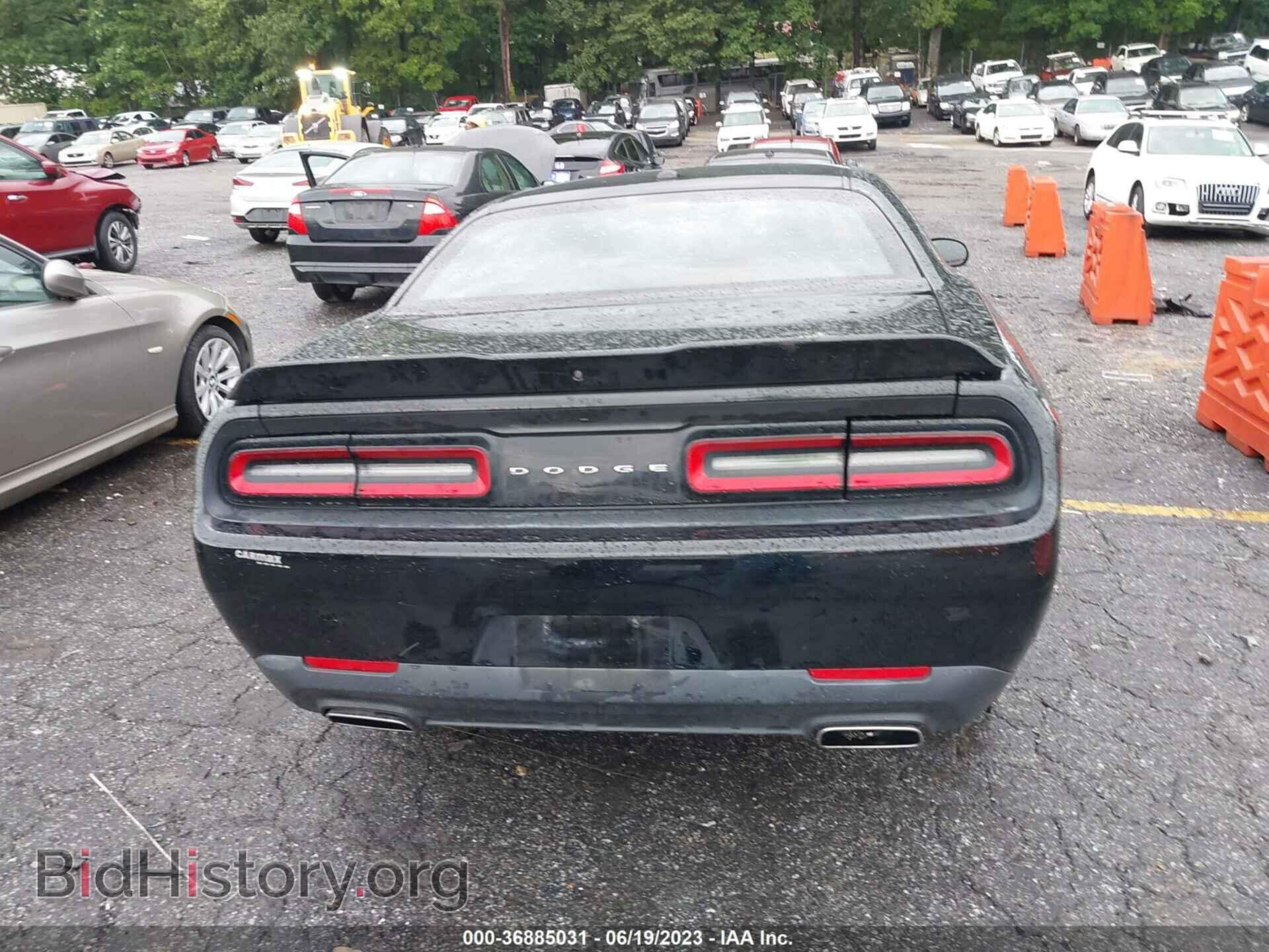 2019 DODGE CHALLENGER - VIN: 2C3CDZAG9KH675169 - Photo 16