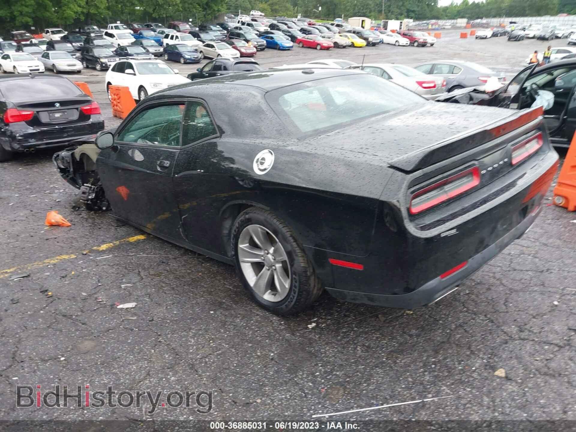 2019 DODGE CHALLENGER - VIN: 2C3CDZAG9KH675169 - Photo 3