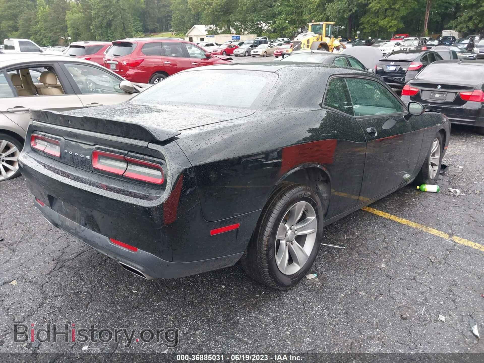 2019 DODGE CHALLENGER - VIN: 2C3CDZAG9KH675169 - Photo 4