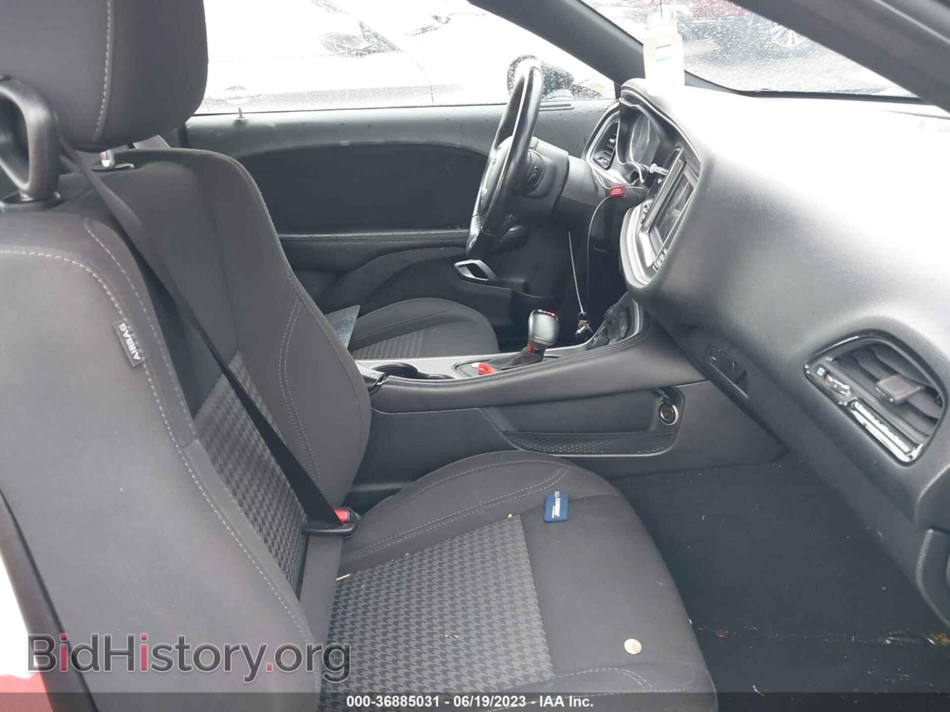 2019 DODGE CHALLENGER - VIN: 2C3CDZAG9KH675169 - Photo 5